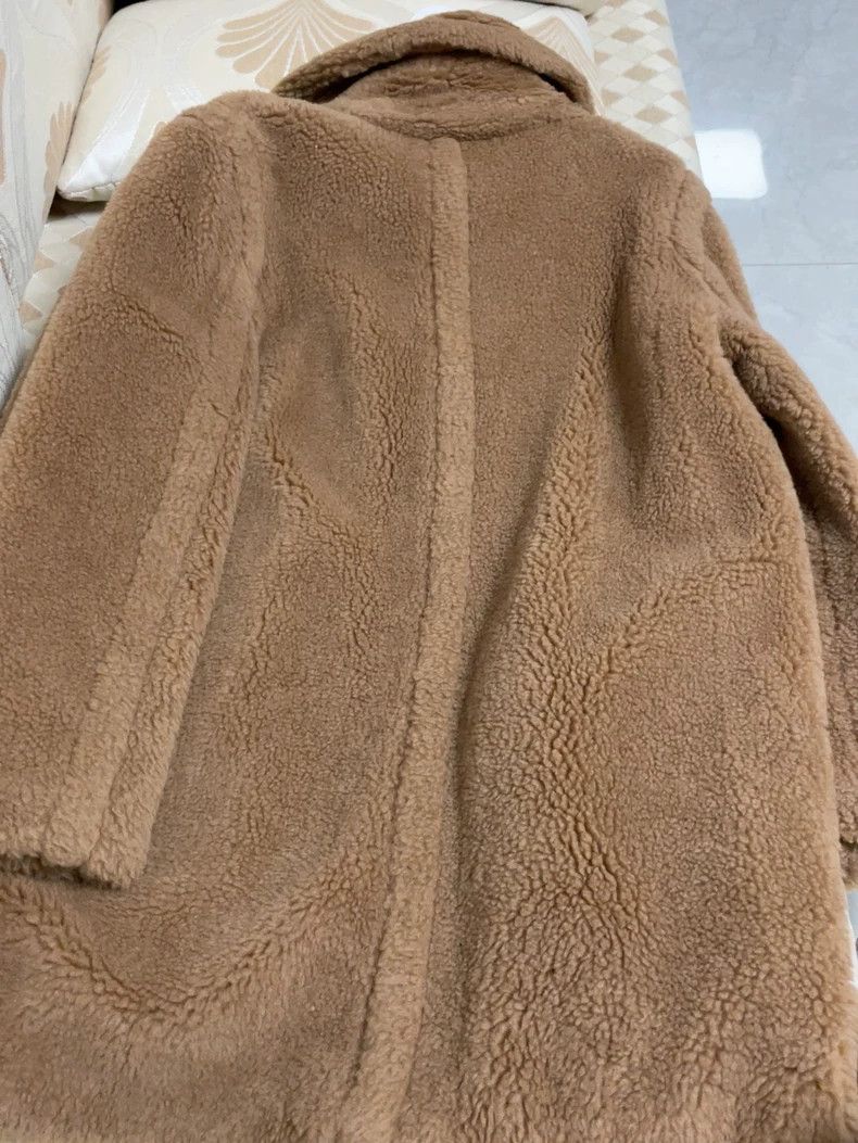Max Mara Max Mara Short teddy mid-length Size M / US 6-8 / IT 42-44 - 6 Thumbnail