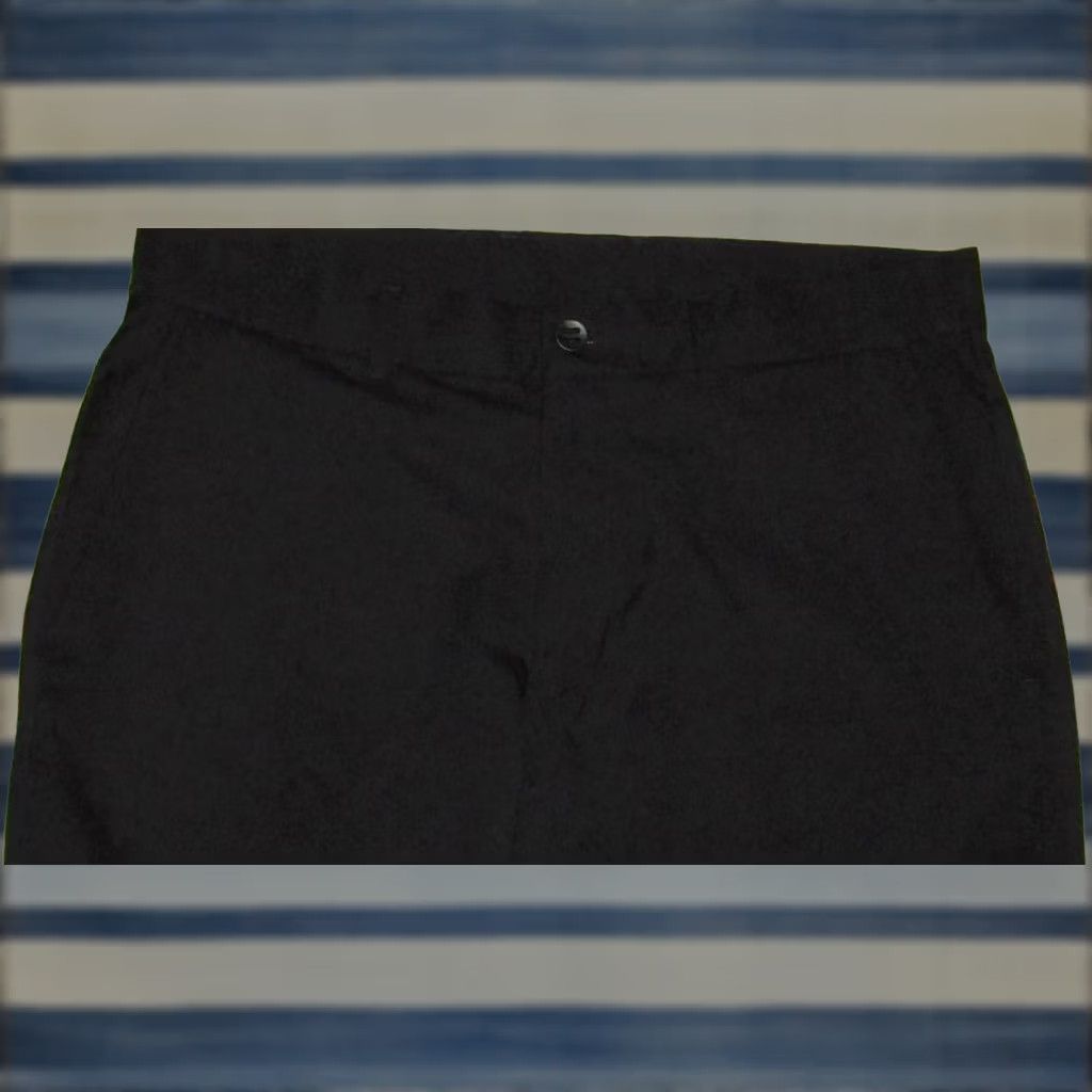 Lululemon LULULEMON Black Performance Chino Pants Mens 38 29 Size US 38 / EU 54 - 1 Thumbnail