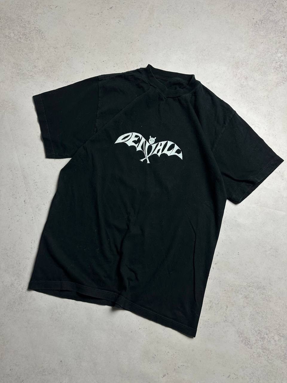 Band Tees × Vintage Vintage Denjald Promo Band T-shirt M Size US M / EU 48-50 / 2 - 3 Thumbnail