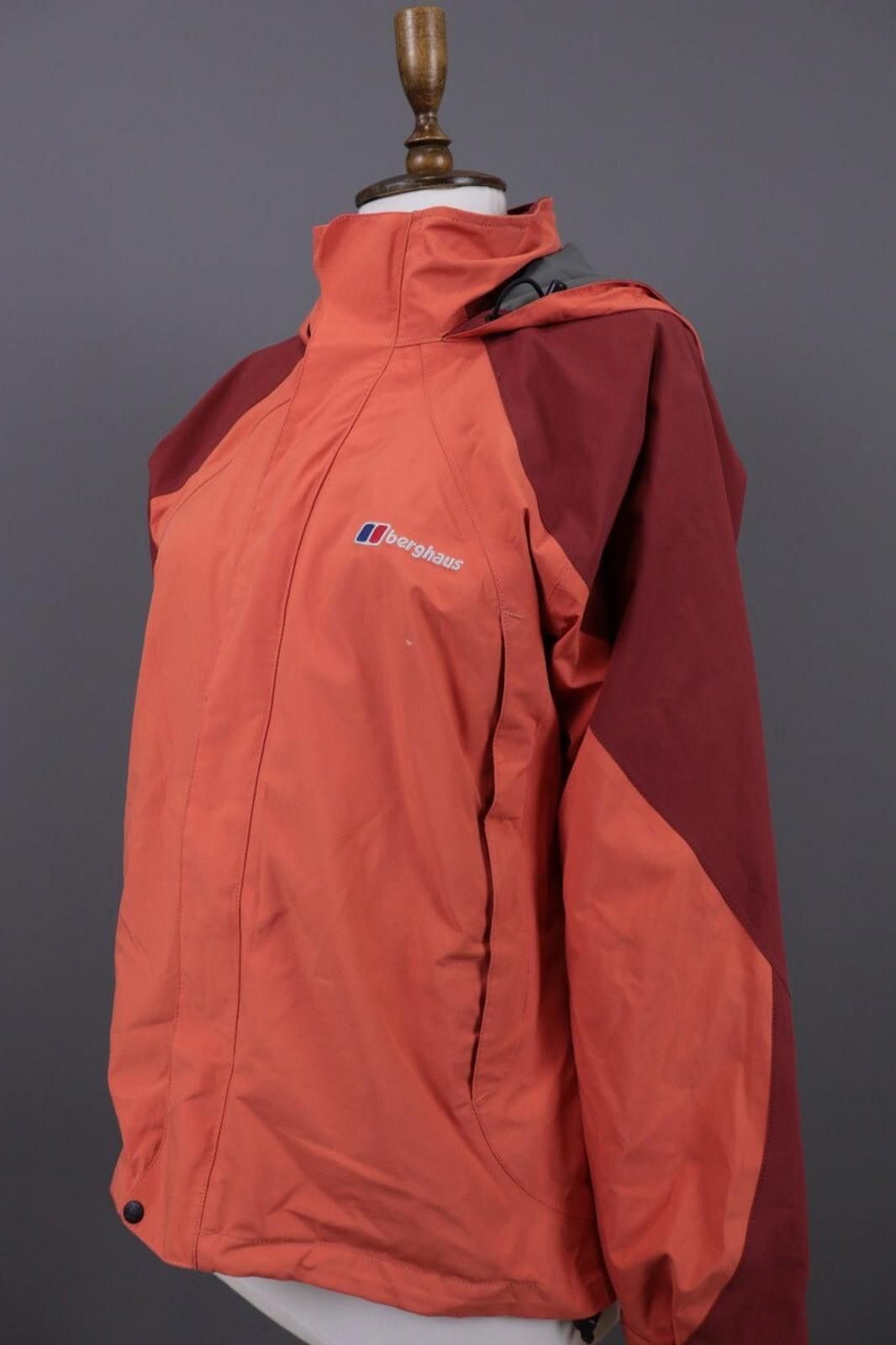 Berghaus Berghaus Gore-Tex Ski Waterproof Jacket Size 12 Size XL / US 12-14 / IT 48-50 - 6 Thumbnail