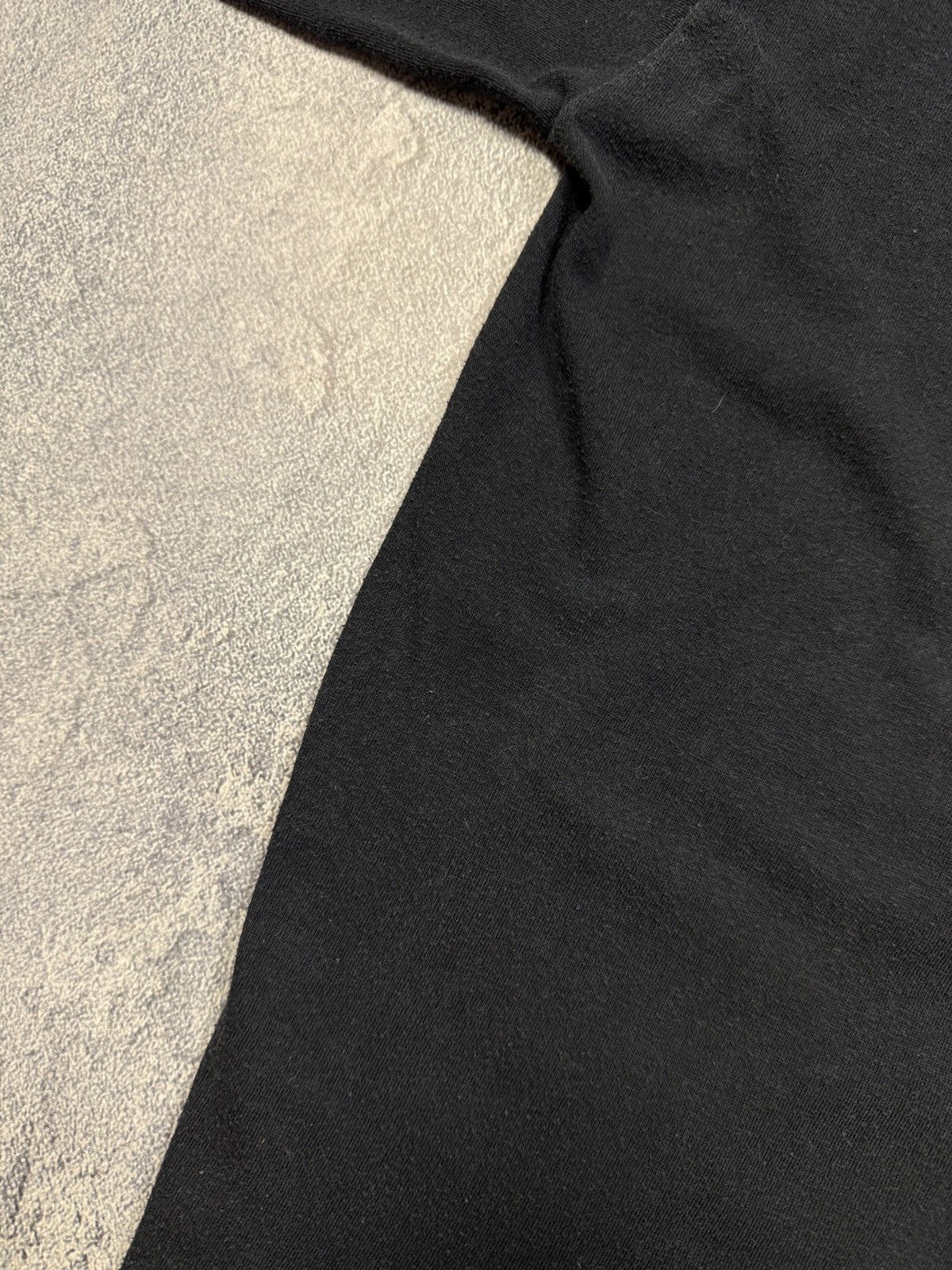 Other Vintage 1990 Succ Joan Miro Art Black Tee faded Size US XL / EU 56 / 4 - 8 Thumbnail