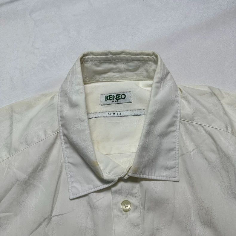 Kenzo KENZO Shirt Size US S / EU 44-46 / 1 - 3 Thumbnail