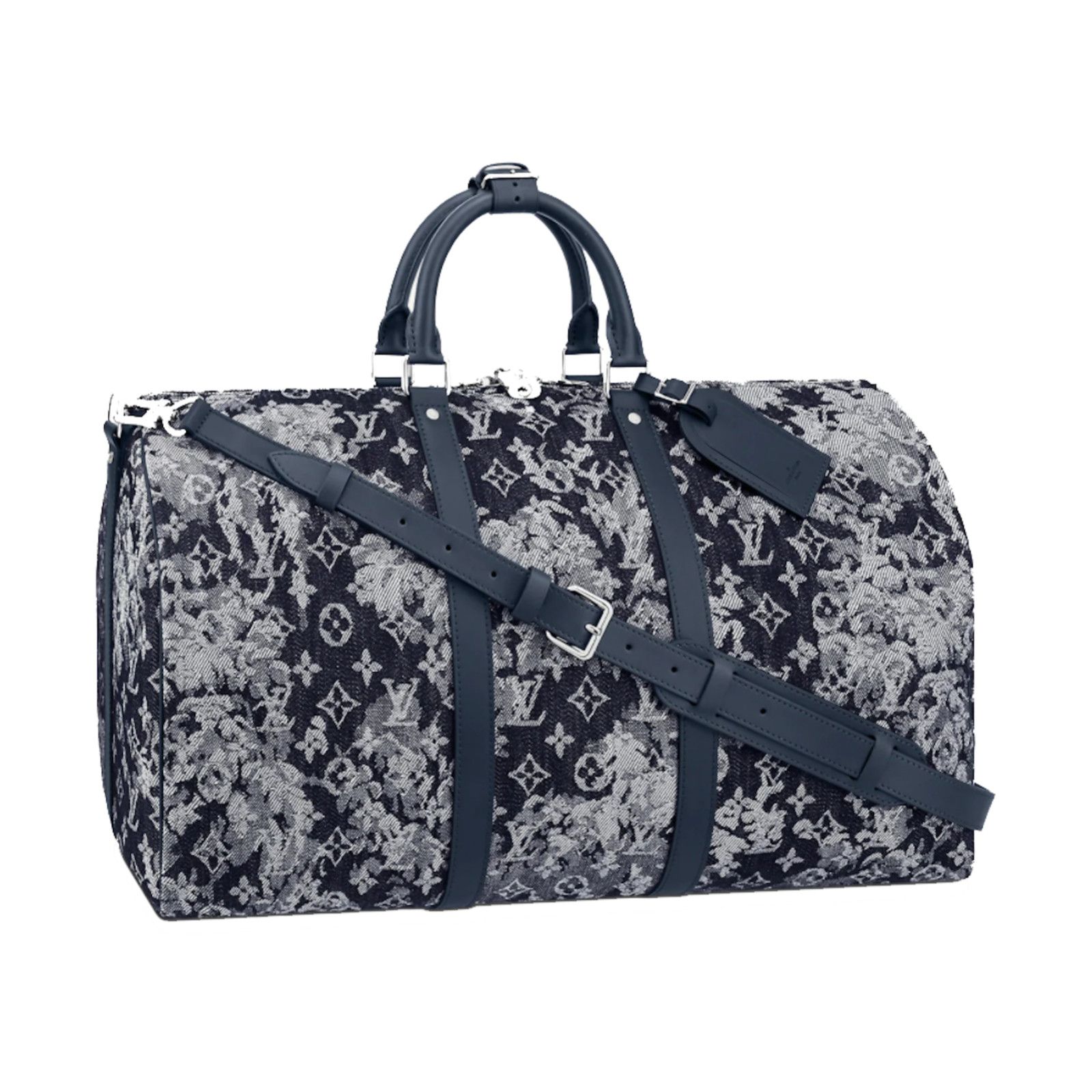 Louis Vuitton Louis Vuitton Keepall Bandouliere Weekend Travel Bag Size ONE SIZE - 1 Thumbnail