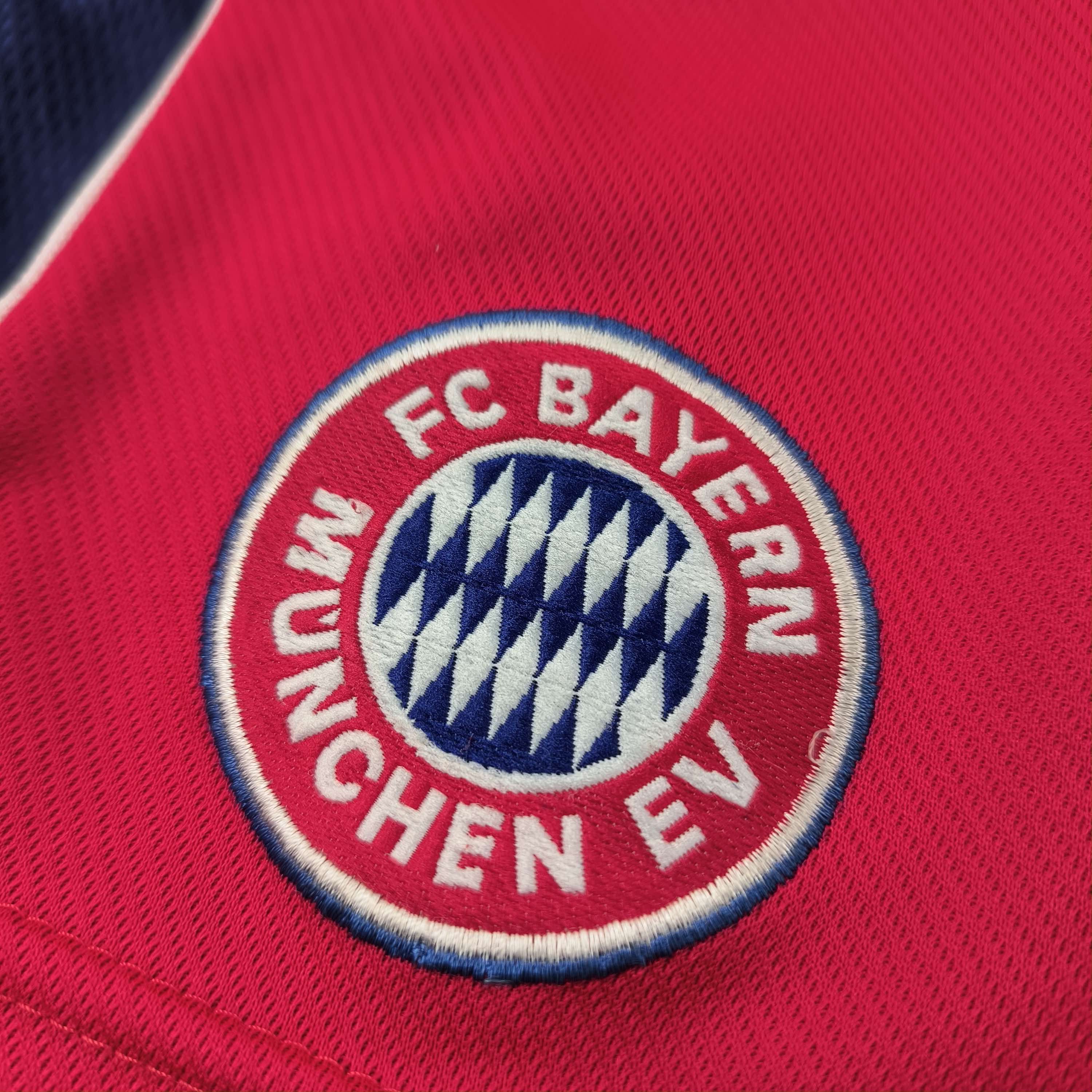 Adidas Bayern Munich 1999-2001 Adidas football shorts size D6 Size US 32 / EU 48 - 3 Thumbnail