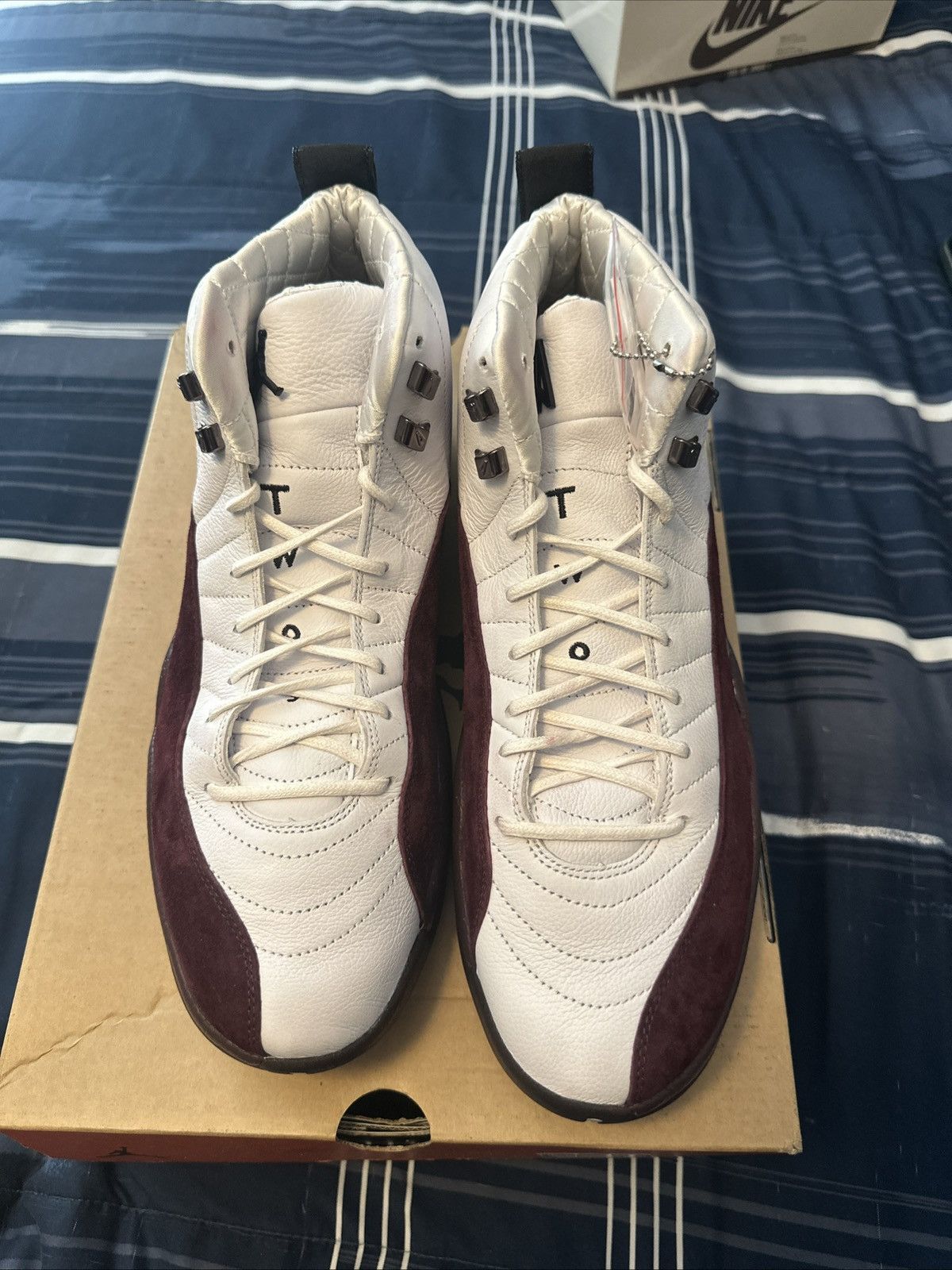 Jordan Brand Jordan 12 A Ma Maniére size 13 Size US 13 / EU 46 - 1 Thumbnail