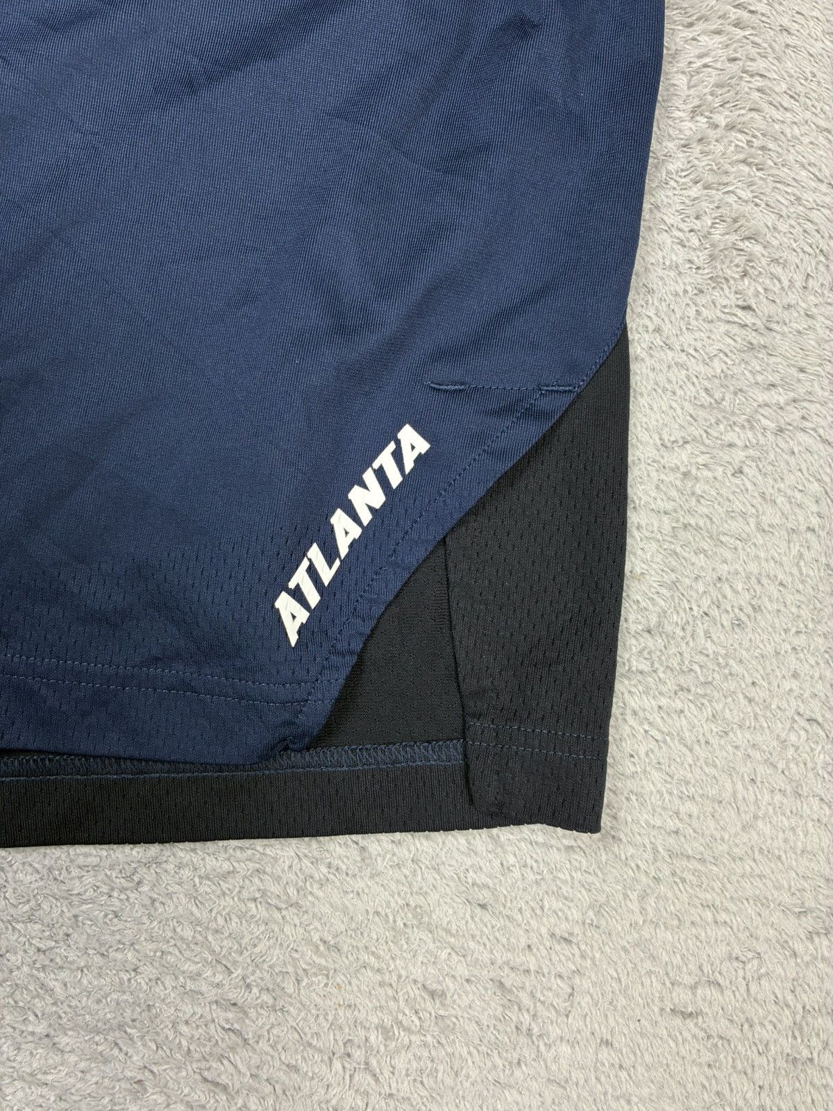 NBA Short Nike AeroSwift WNBA ATL Dream Pro Issue Authentique 34 Size US 34 / EU 50 - 4 Thumbnail