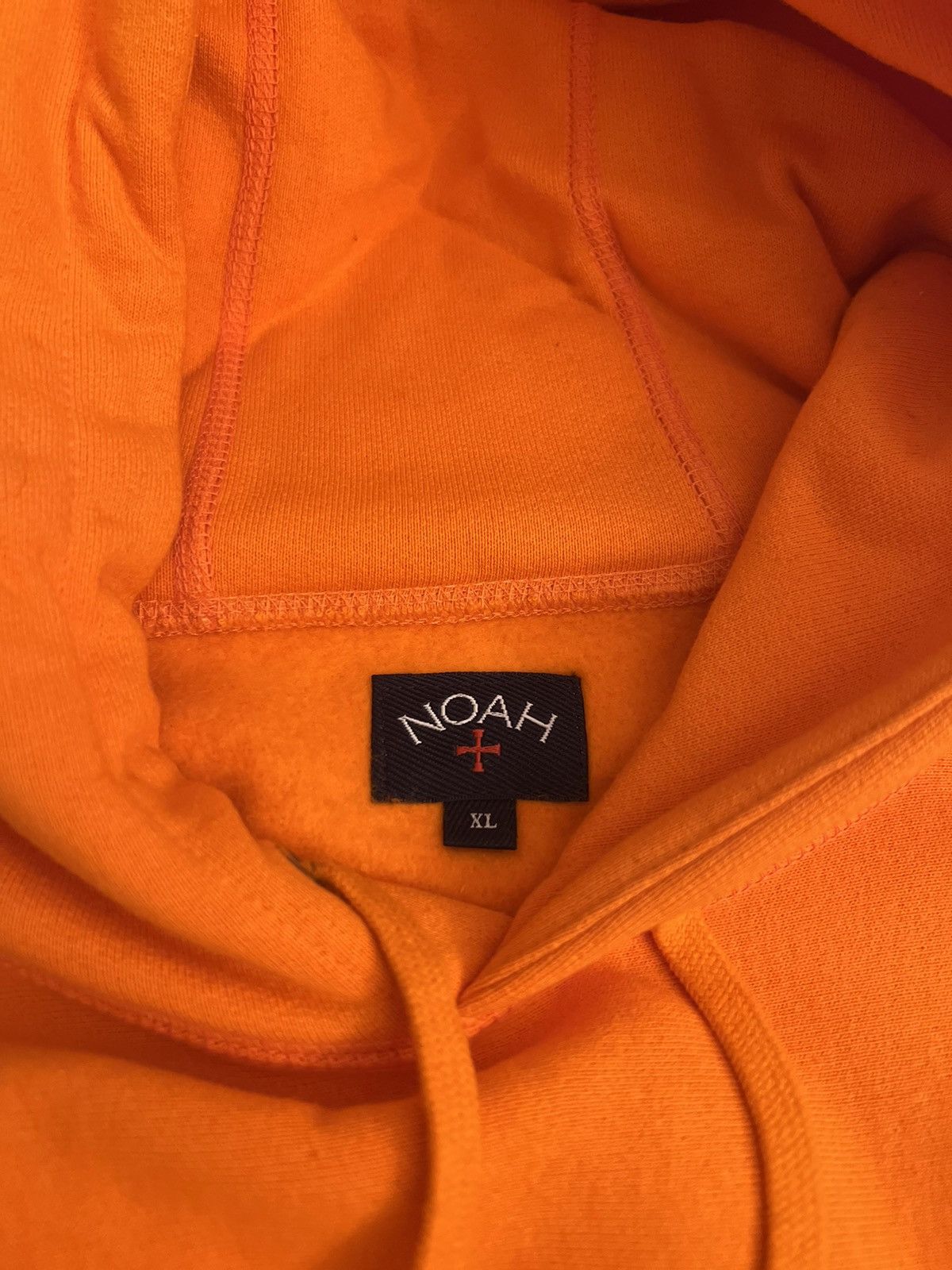 Noah Noah Core Logo Hoodie (SS19) Size US XL / EU 56 / 4 - 4 Thumbnail
