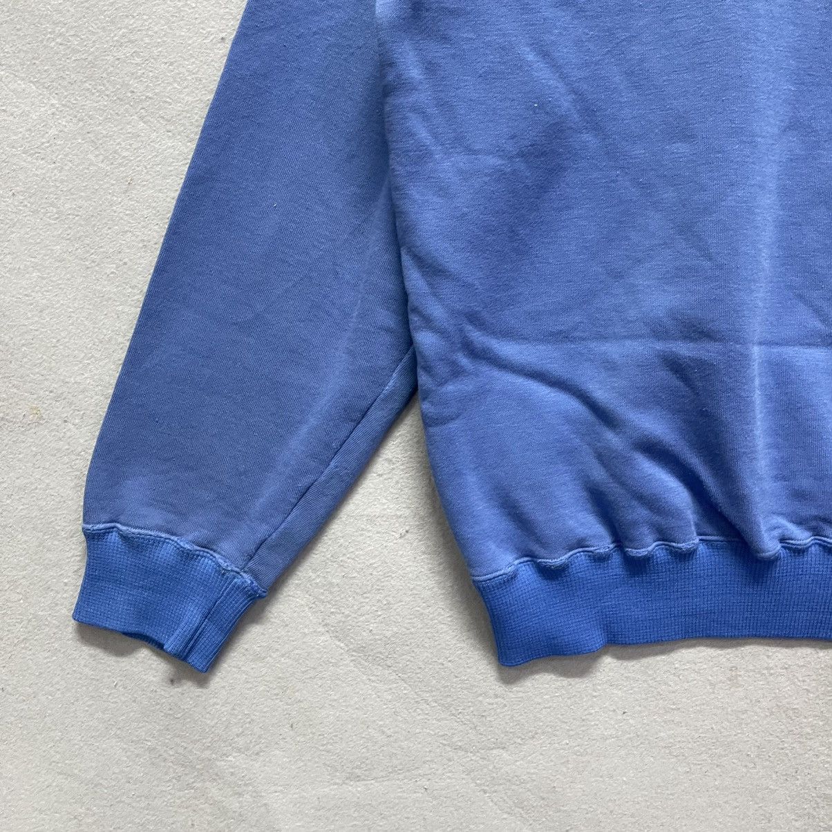 Adidas Vintage Late 80s–Early 90s adidas CLUB Crewneck Sweatshirt Size US L / EU 52-54 / 3 - 5 Thumbnail