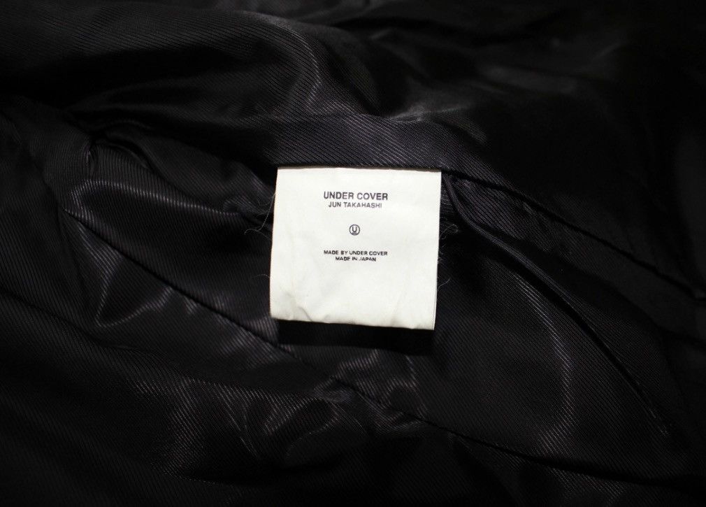 Undercover [UNDERCOVER] 99-00AW AMBIVALENCE Sheepskin Jacket Size M / US 6-8 / IT 42-44 - 8 Thumbnail