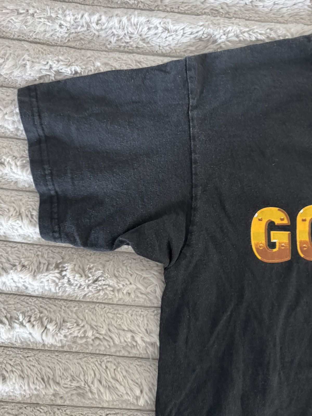 WCW/nWo 90s vintage goldberg who’s next WCW wrestling T rare shirts Size US M / EU 48-50 / 2 - 13 Thumbnail