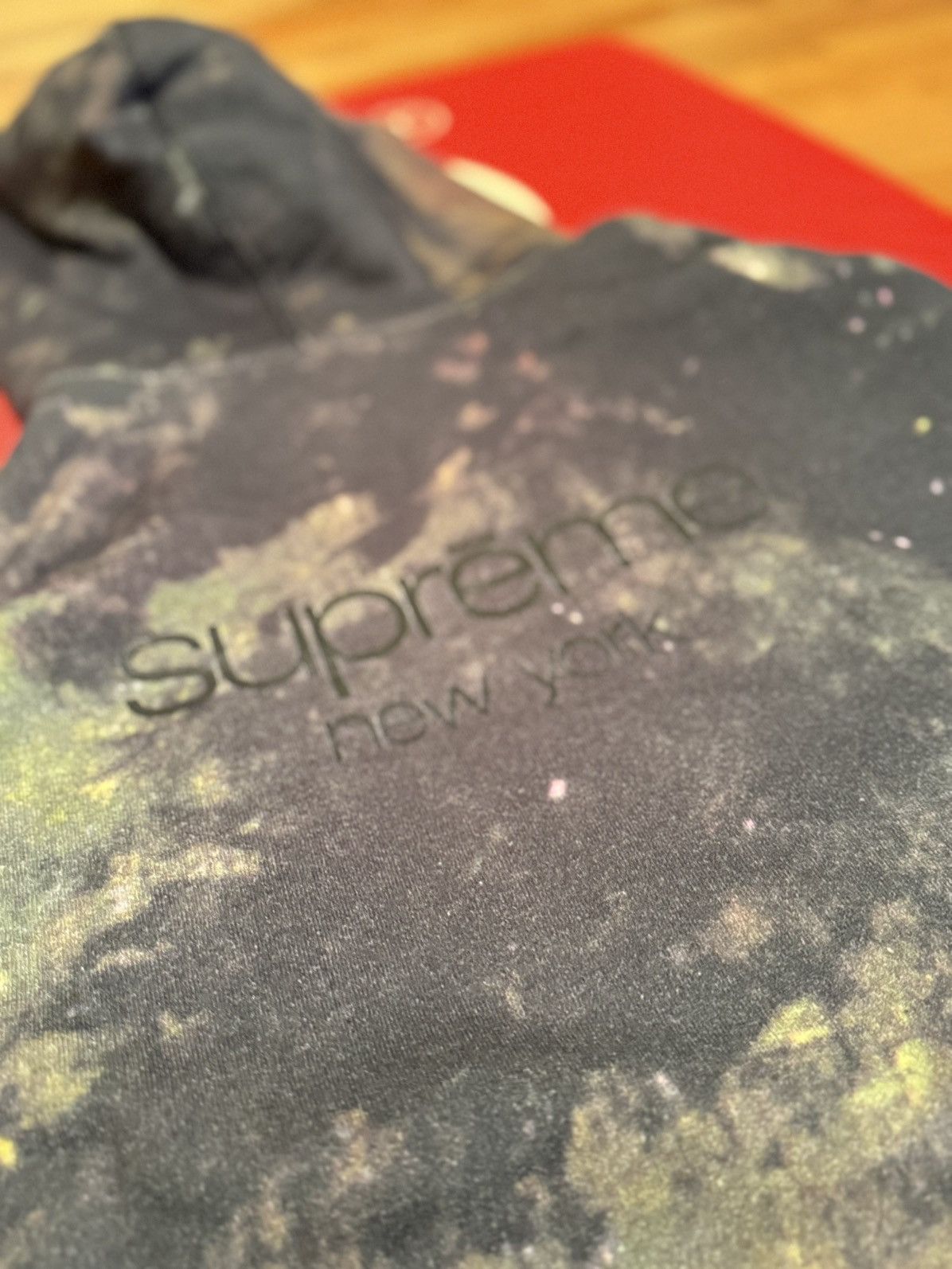Supreme SS14 Supreme Le Bain Hooded Sweatshirt Size XL Size US XL / EU 56 / 4 - 4 Thumbnail