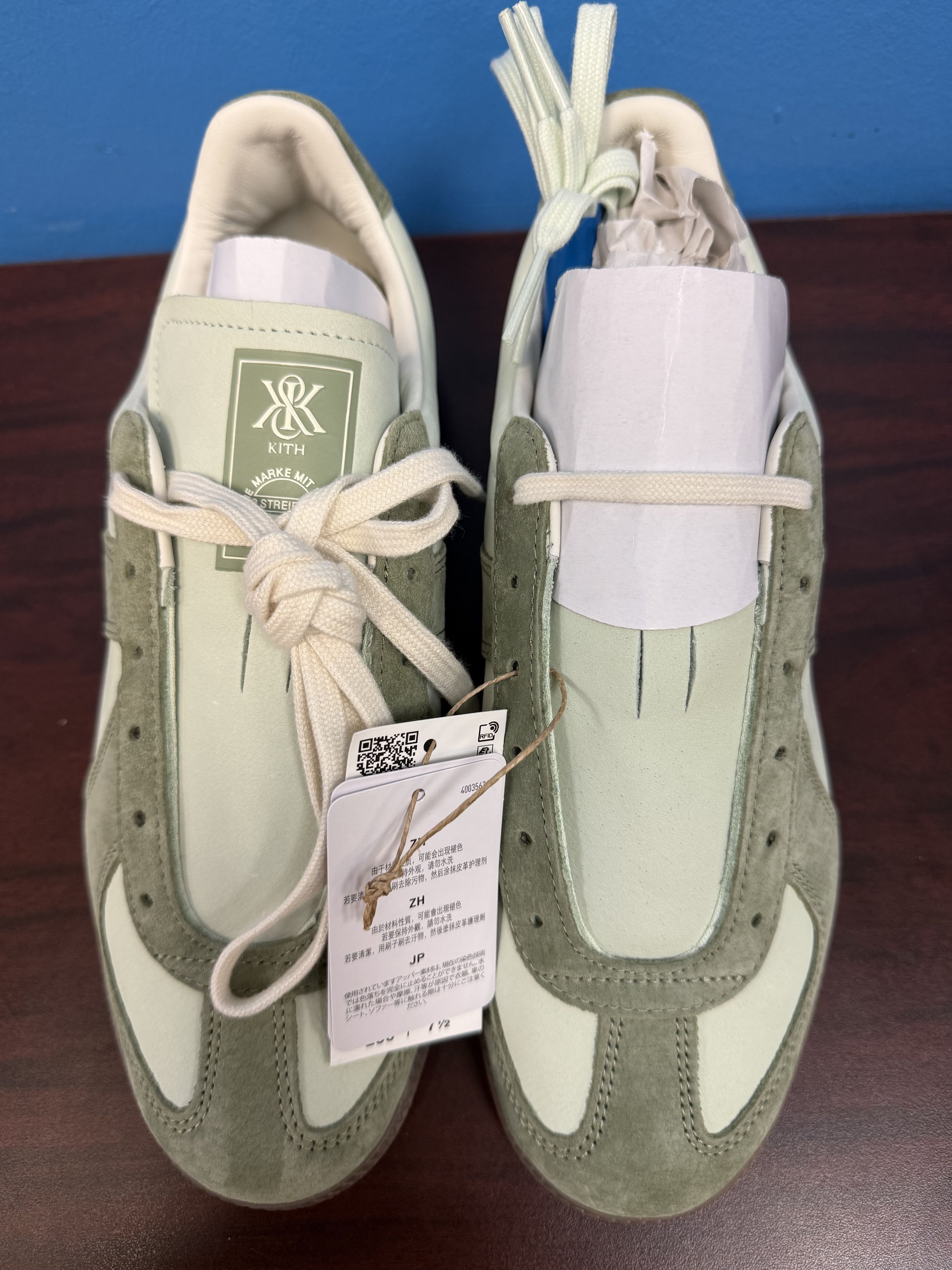 Adidas × Kith Bw army kith Size US 8 / EU 41 - 4 Thumbnail