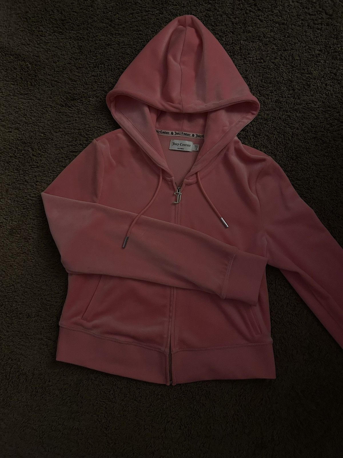 Juicy Couture pink juicy couture matching set Size L / US 10 / IT 46 - 1 Thumbnail