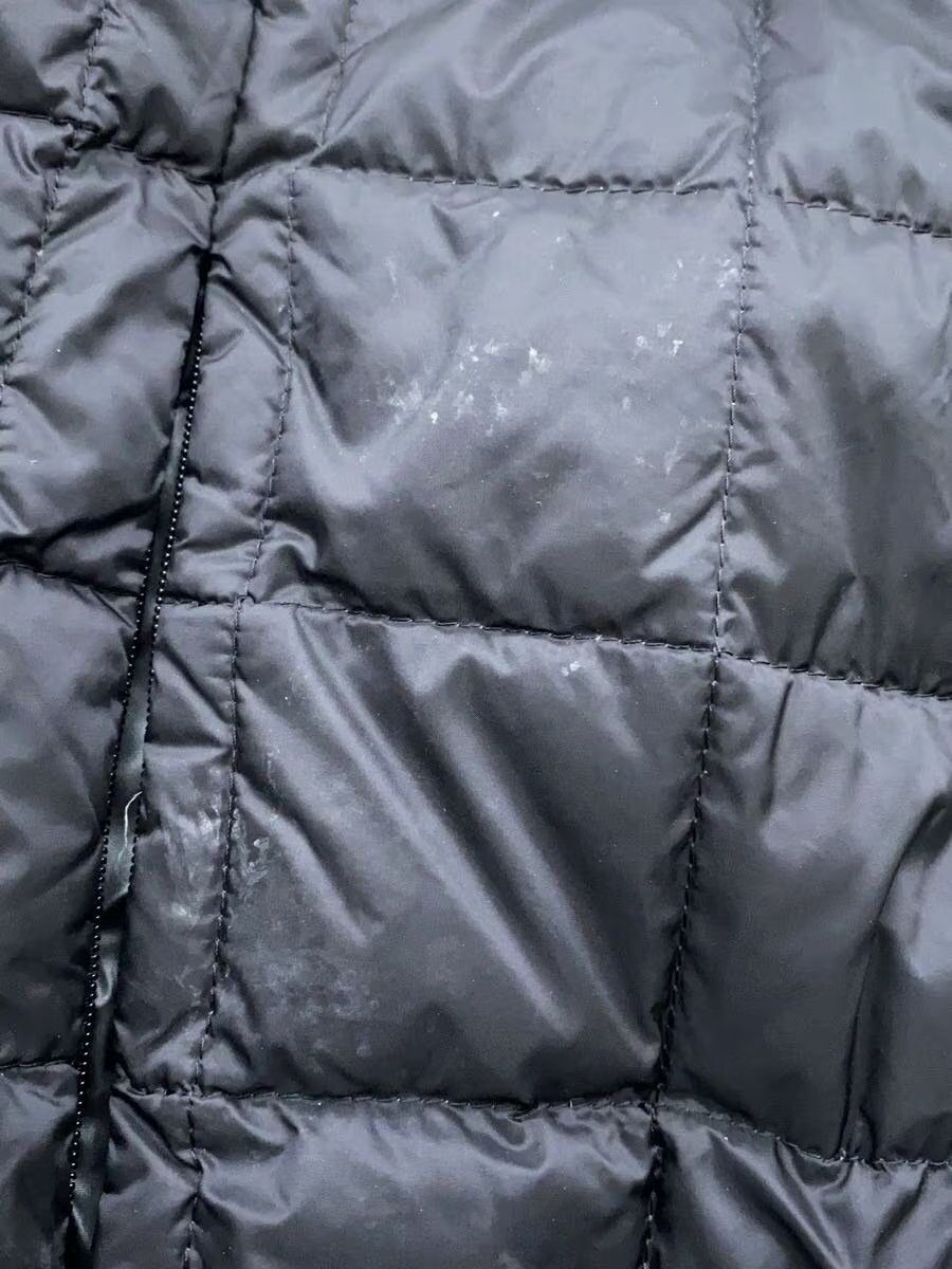 Number (N)ine High Neck Nylon Down Puffer Jacket Size US S / EU 44-46 / 1 - 8 Thumbnail