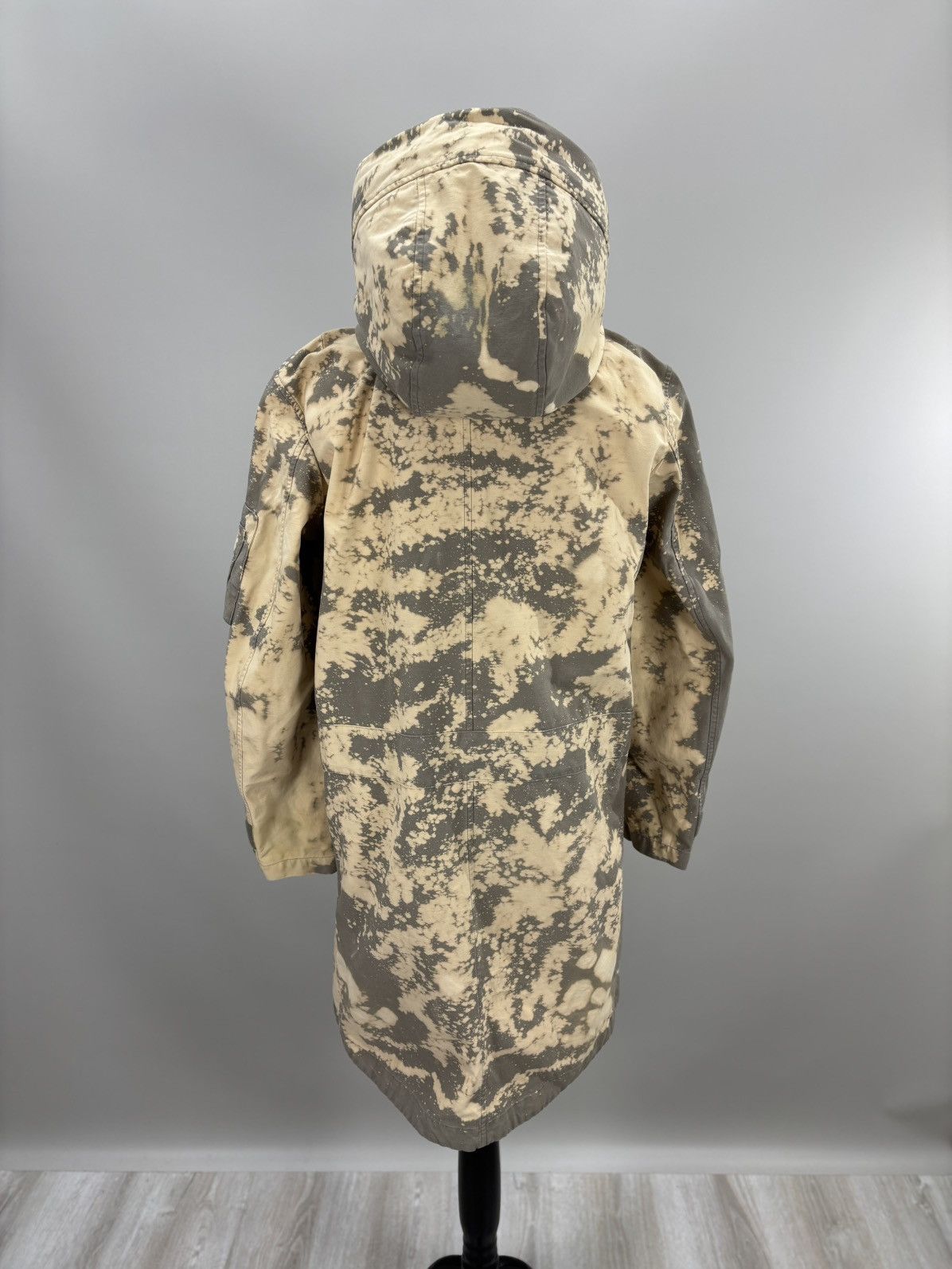 Allsaints Mens parka jacket custom AllSaints Size XS Color Multicolor Size US XS / EU 42 / 0 - 7 Thumbnail