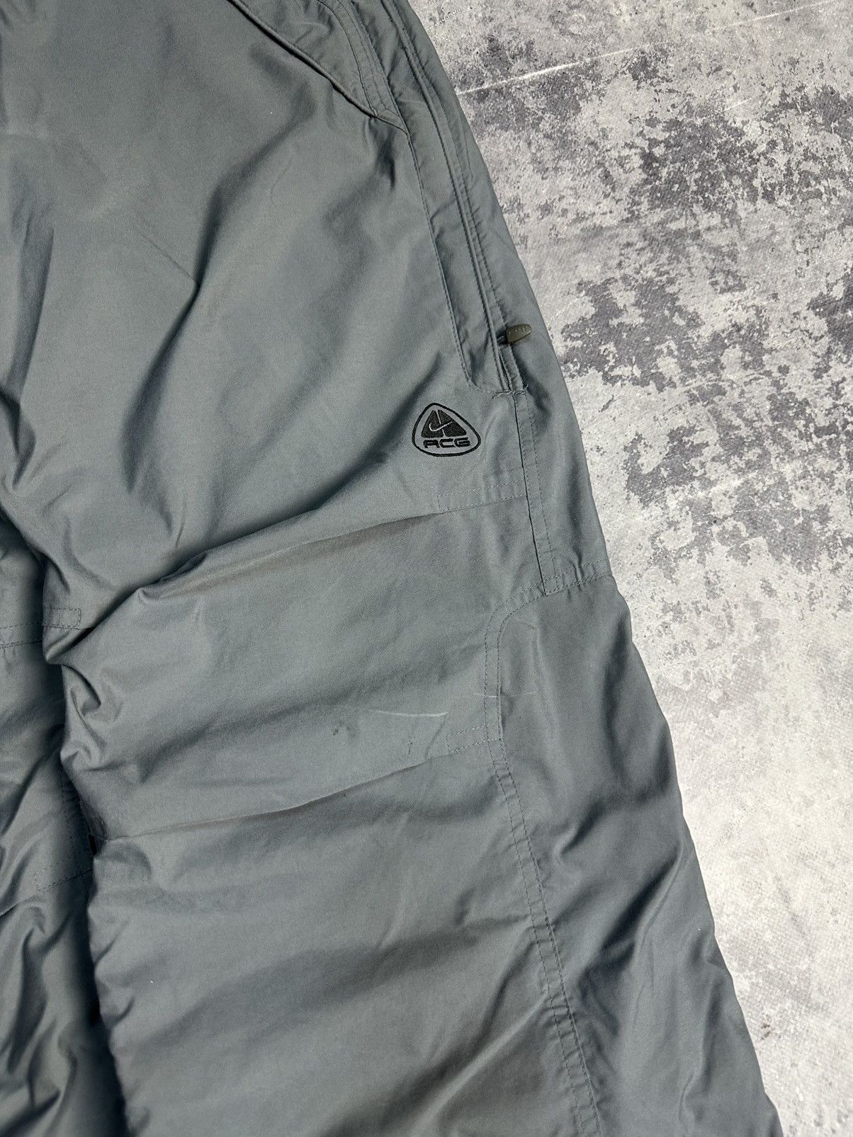 Nike ACG Ski Pants Nike Acg Vintage 2000 Ss Size US 36 / EU 52 - 4 Thumbnail