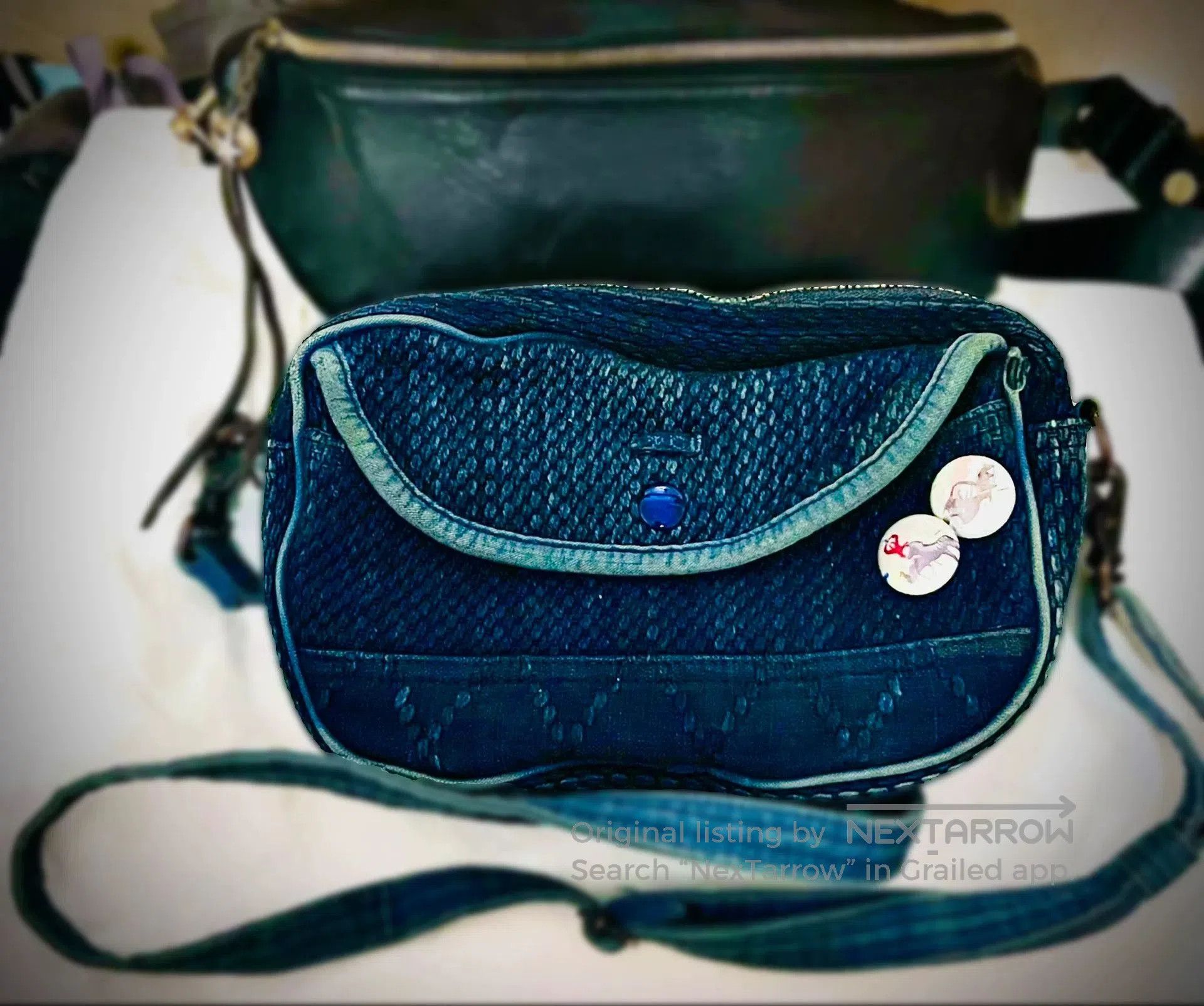 Porter Classic porter classic kendo crossbody bag. Size ONE SIZE - 6 Thumbnail
