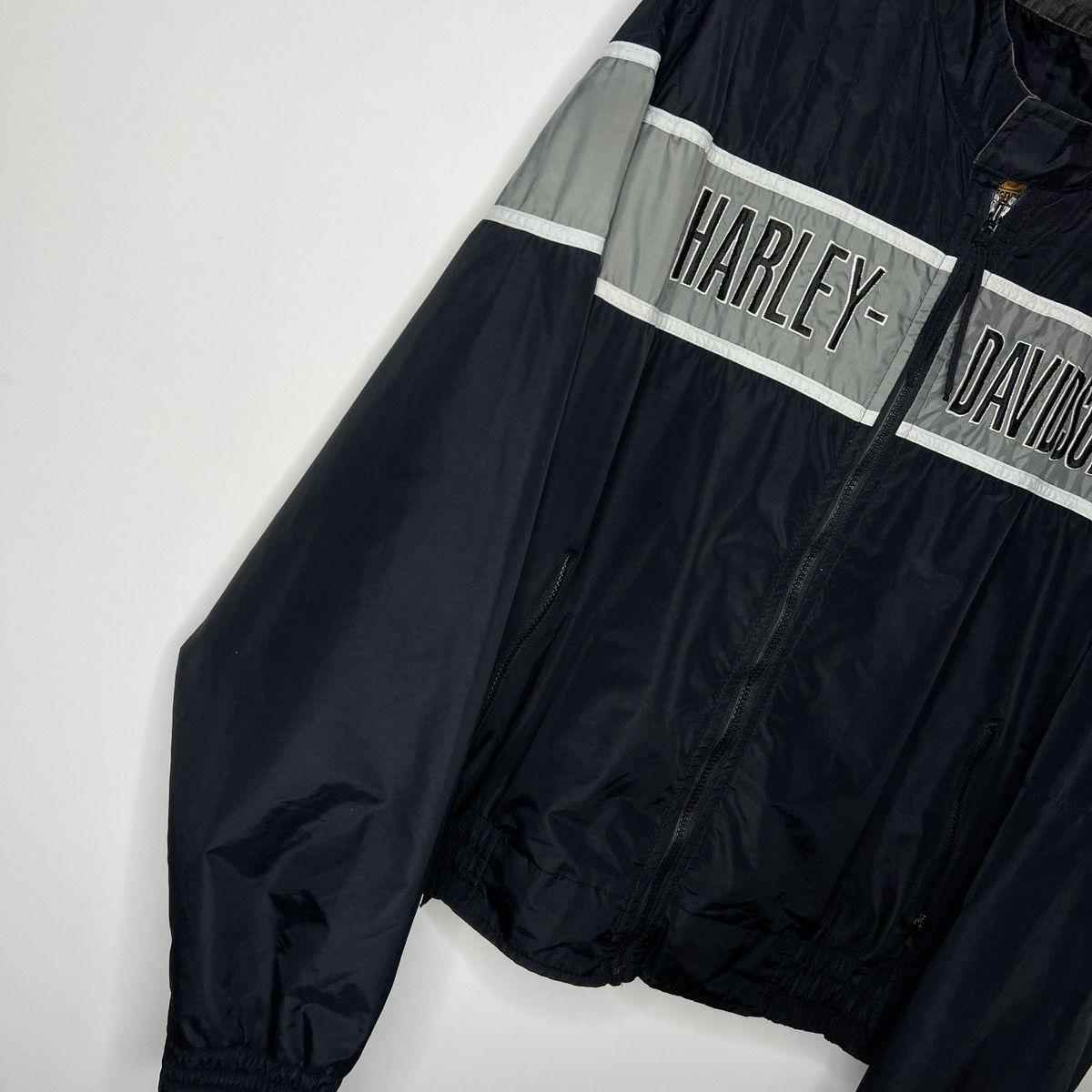 Harley Davidson × Japanese Brand Harley Davidson japan jacket bomber USA AMERICAN Y2k moto Size US XXL / EU 58 / 5 - 4 Thumbnail