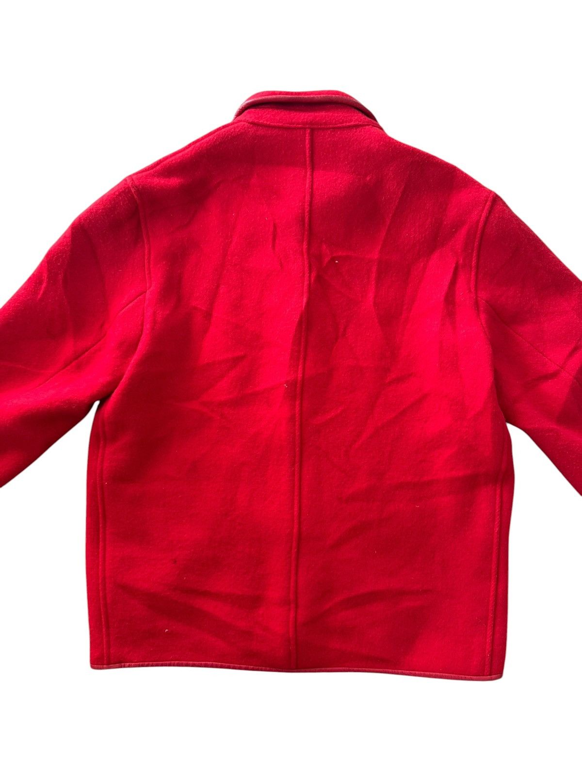 Mademoiselle Non Non Mademoiselle Non Non Jacket Leather Trim Issey Miyake Size L / US 10 / IT 46 - 8 Thumbnail