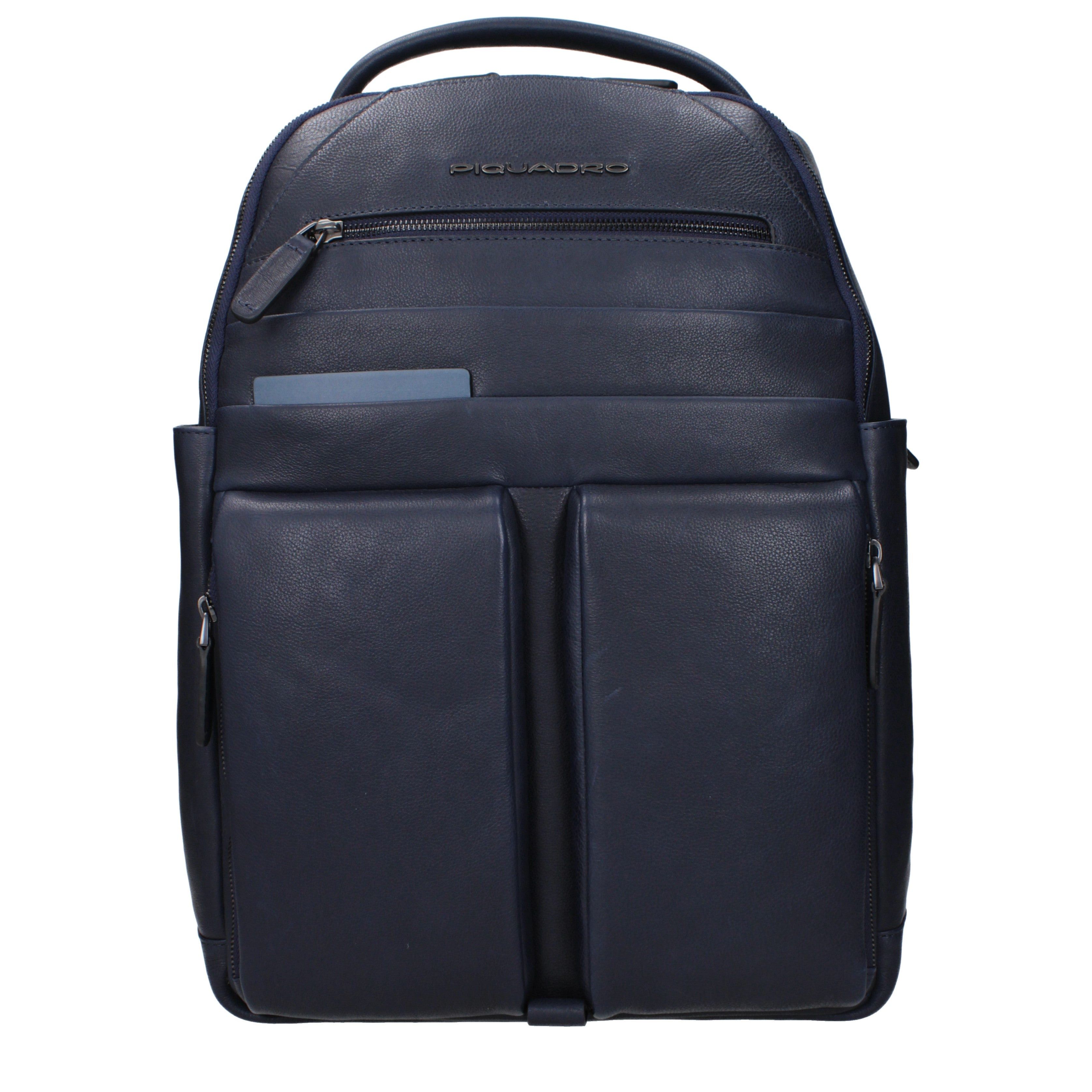 Piquadro Backpacks & Fannypacks Size ONE SIZE - 1 Thumbnail