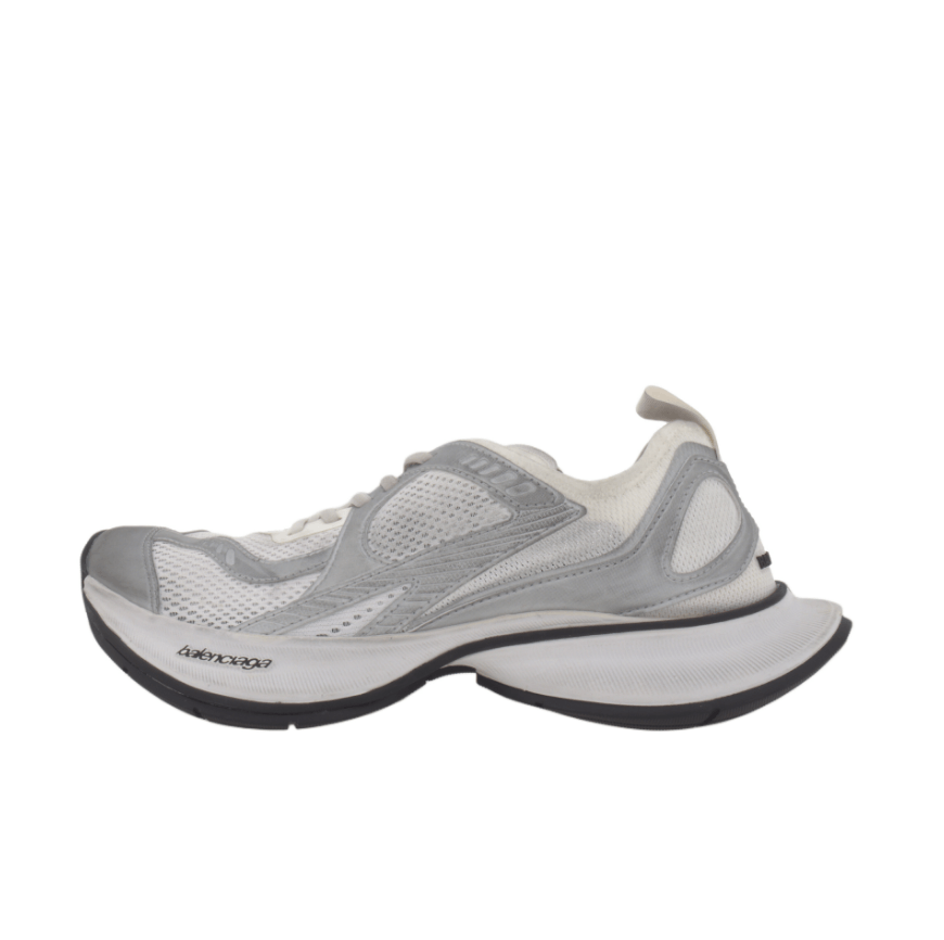 Balenciaga Balenciaga Low-Top Sneakers Size US 8 / EU 41 - 1 Thumbnail