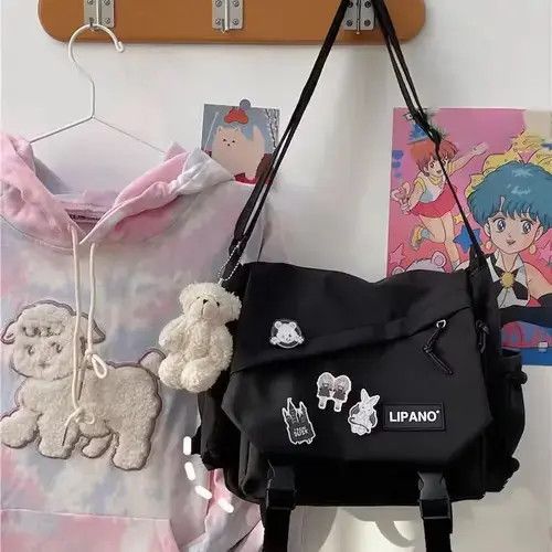 Indigo Bag Trendy Crossbody Bags Size ONE SIZE - 2 Thumbnail