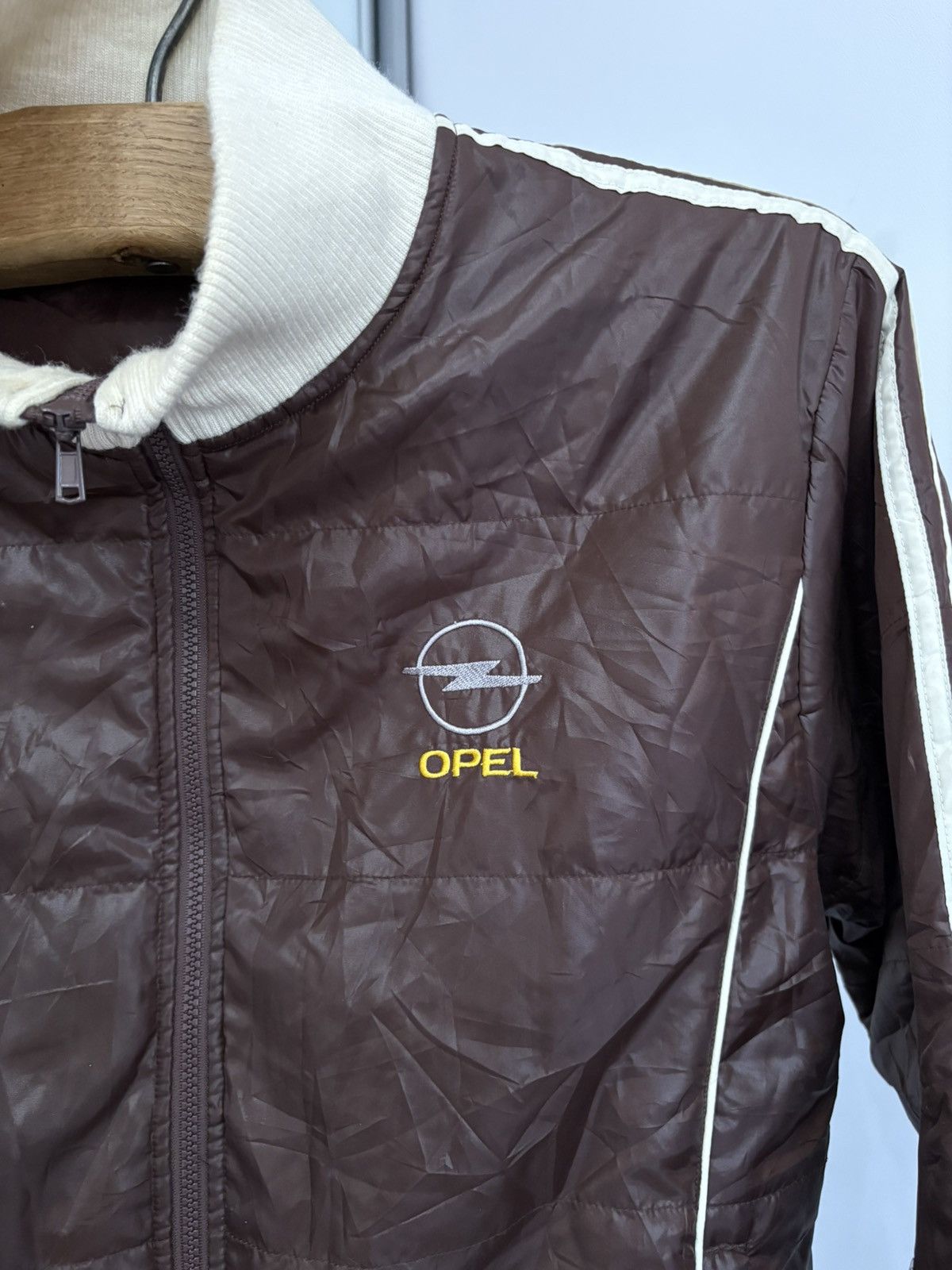 Formula 1 Vintage Racing Jacket Opel Formula 1 Size US XL / EU 56 / 4 - 3 Thumbnail