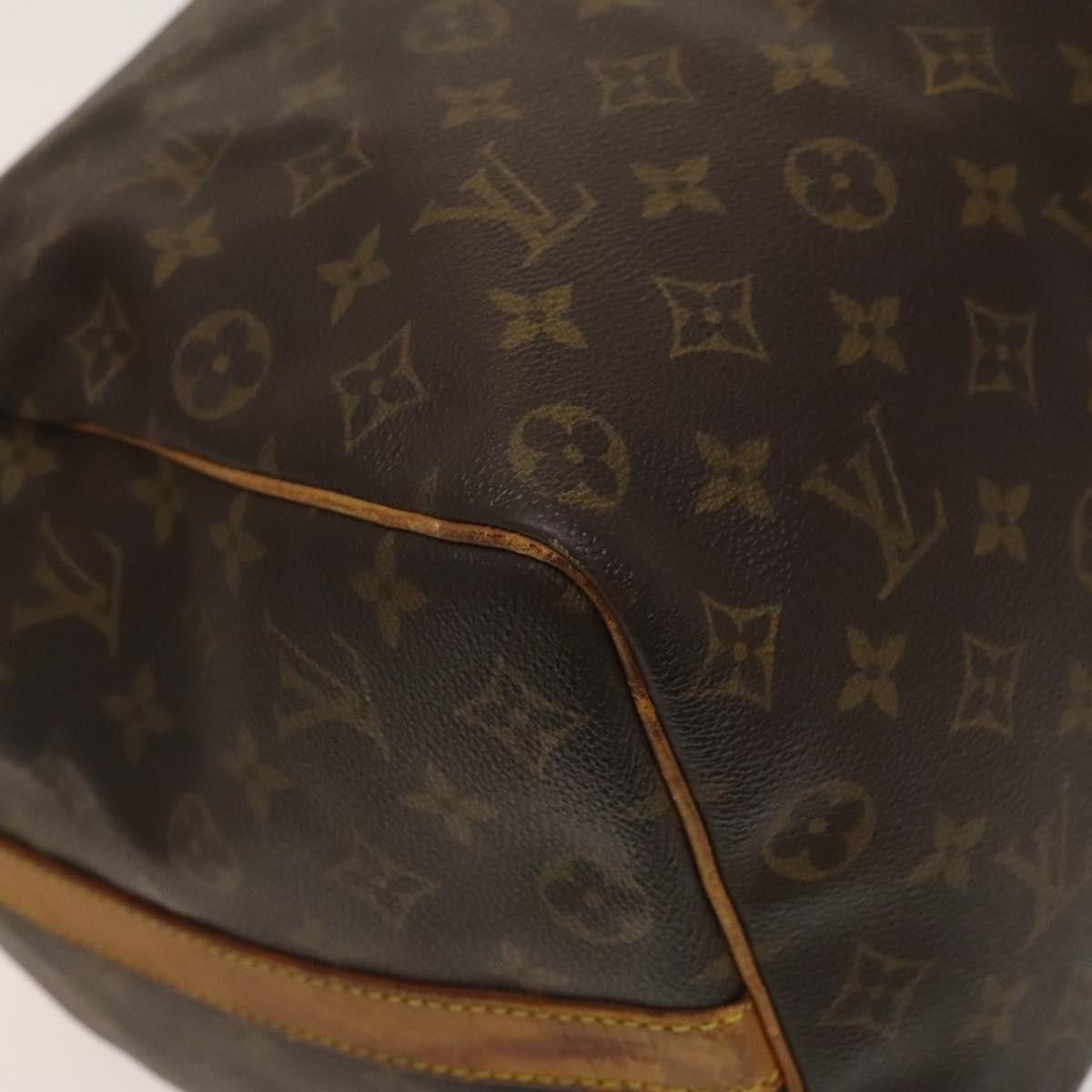 Louis Vuitton LOUIS VUITTON Monogram Keepall Bandouliere 50 Boston Bag Size ONE SIZE - 16 Thumbnail