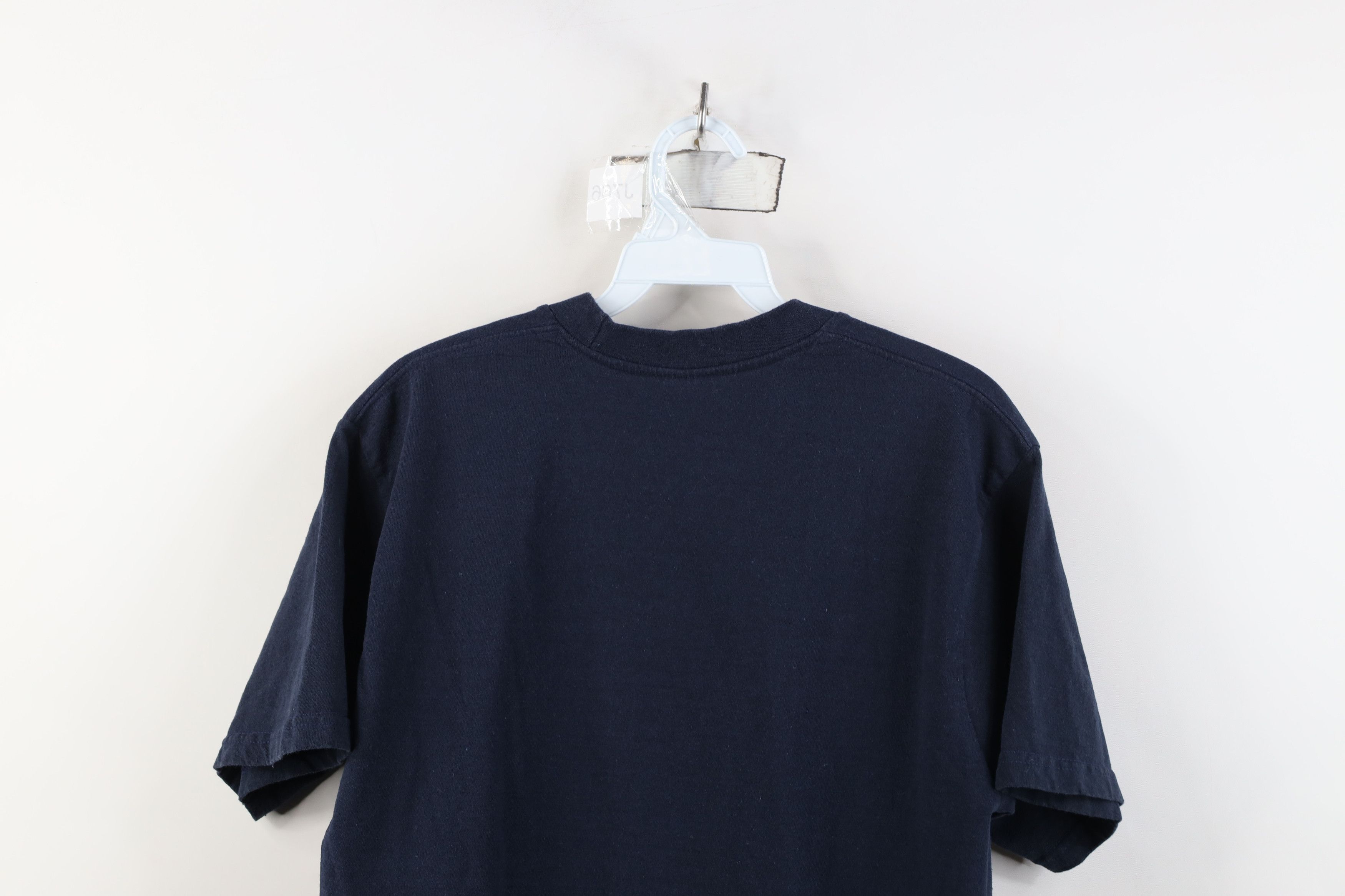 Vintage Vintage 90s Streetwear Spell Out Colt Firearms Gun T-Shirt Size US M / EU 48-50 / 2 - 11 Thumbnail