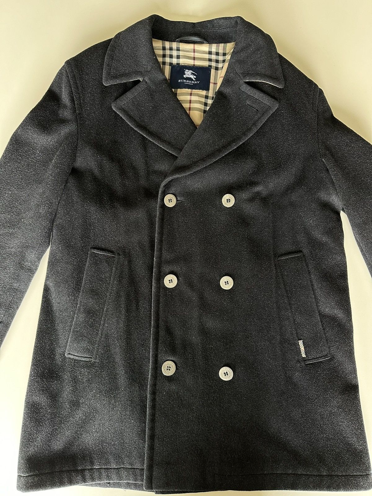 Burberry Burberry coat, Size US L / EU 52-54 / 3 - 2 Thumbnail