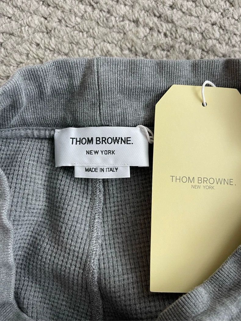 Thom Browne Thom Browne Huffug trousers and shorts Size US 36 / EU 52 - 5 Thumbnail