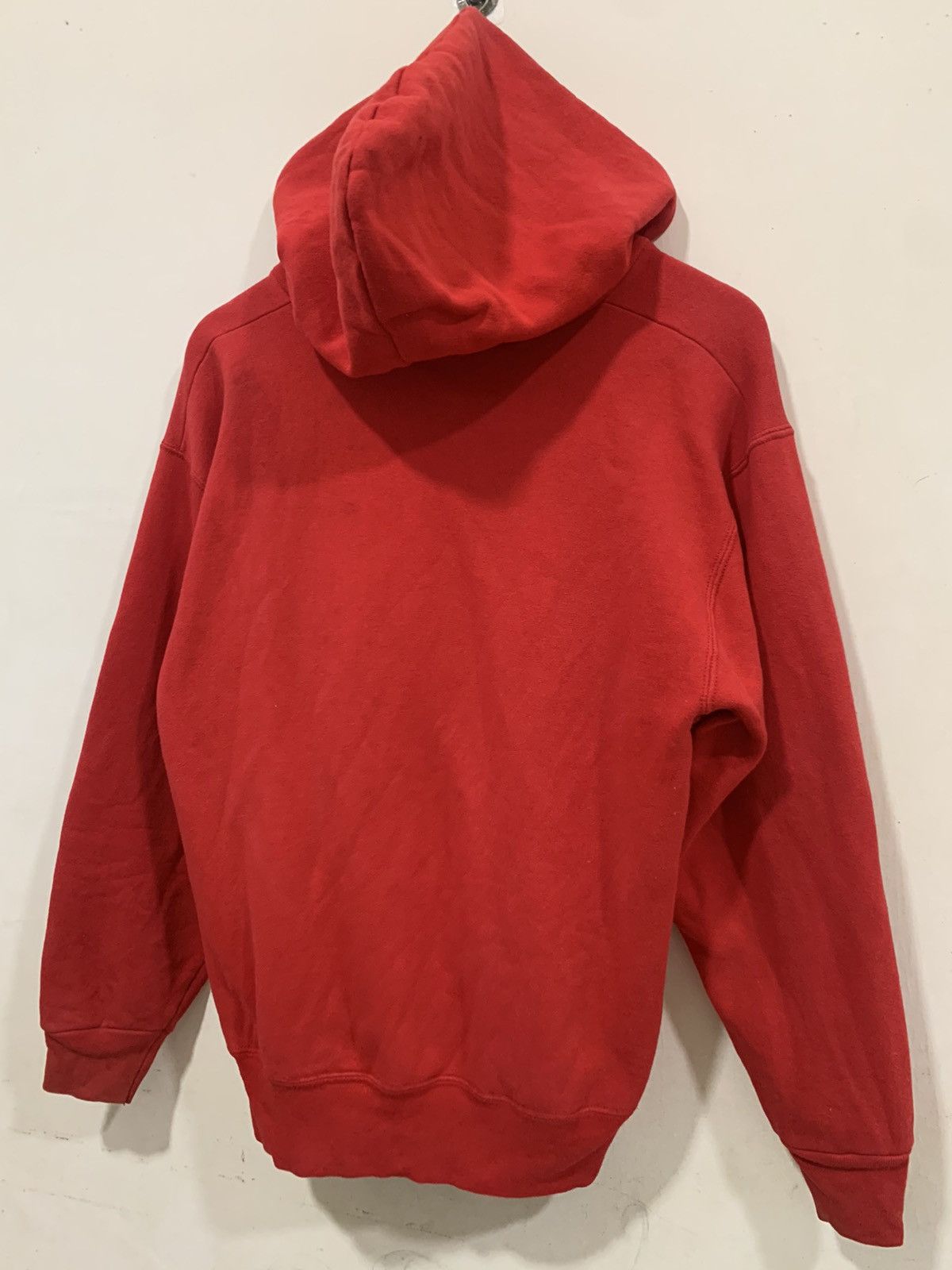 Vintage Vintage Y2K St Columban Baseball Hoodie Men’s M Size US M / EU 48-50 / 2 - 4 Thumbnail