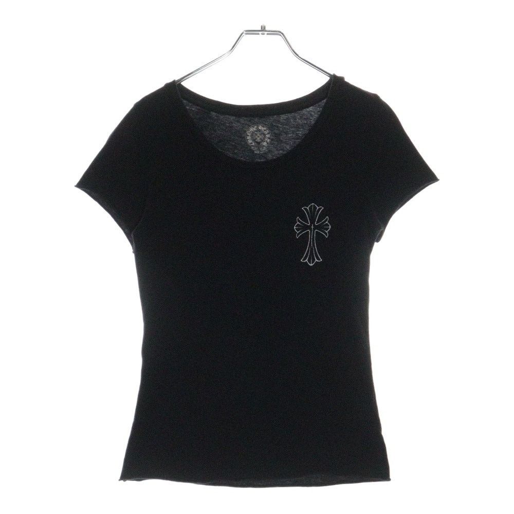 トップス Chrome Hearts print cross raglan tee Chrome Hearts print cross raglan tee