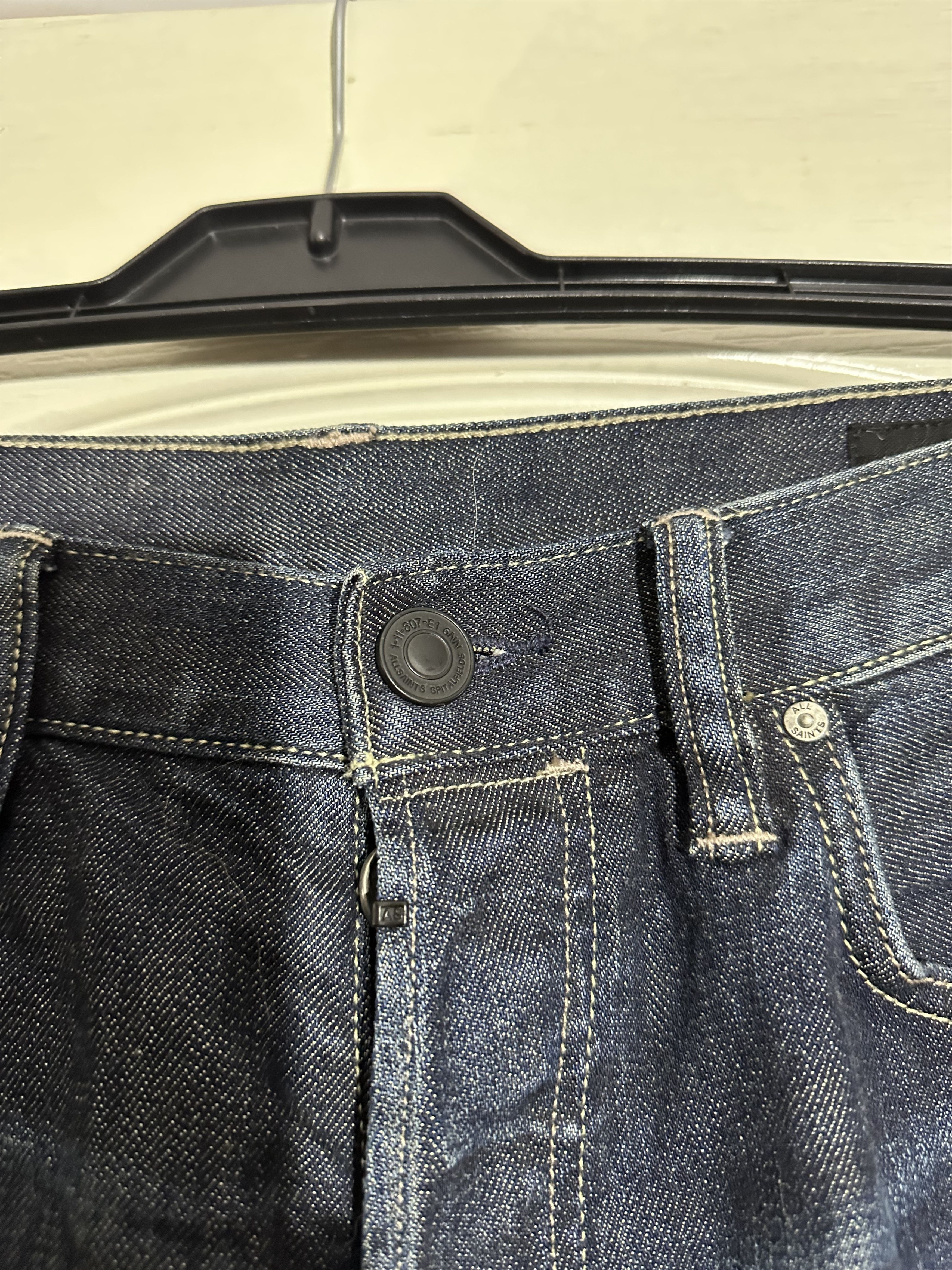 Allsaints Jeans Men Allsaints Size US 32 / EU 48 - 4 Thumbnail