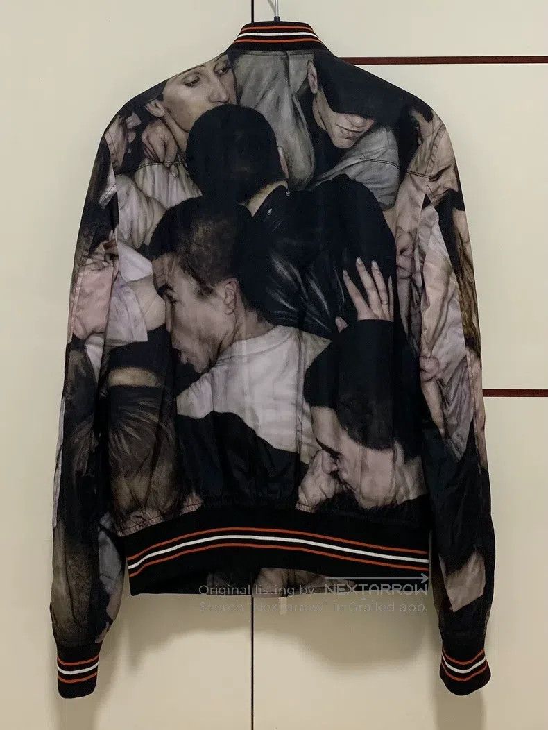 Dior Dior Portrait Oil Painting Jacket Size US S / EU 44-46 / 1 - 2 Thumbnail