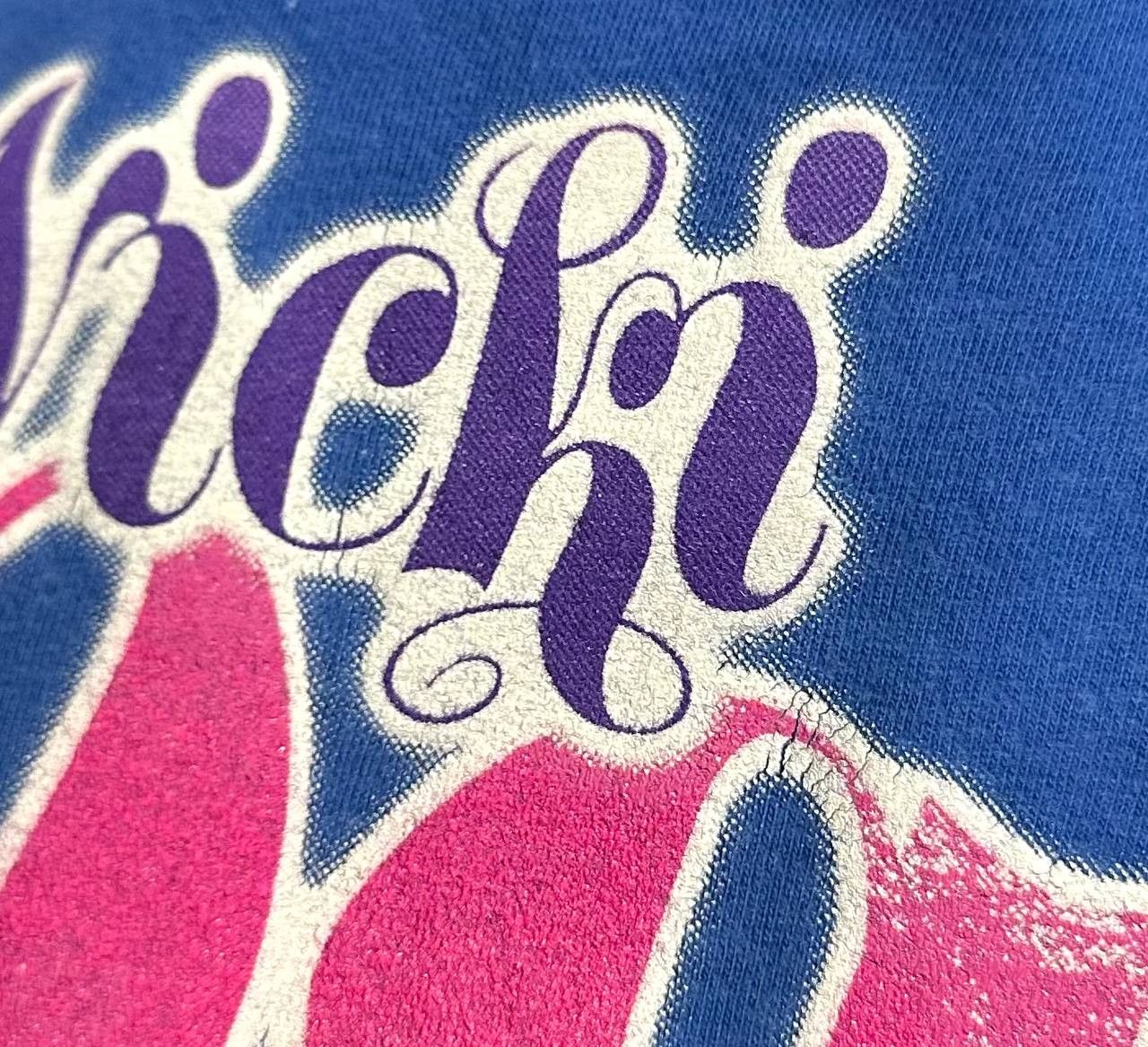 Gildan Nicki Minaj Pink Print Tour T Shirt Music Candy Sexy Gildan Size M / US 6-8 / IT 42-44 - 4 Thumbnail