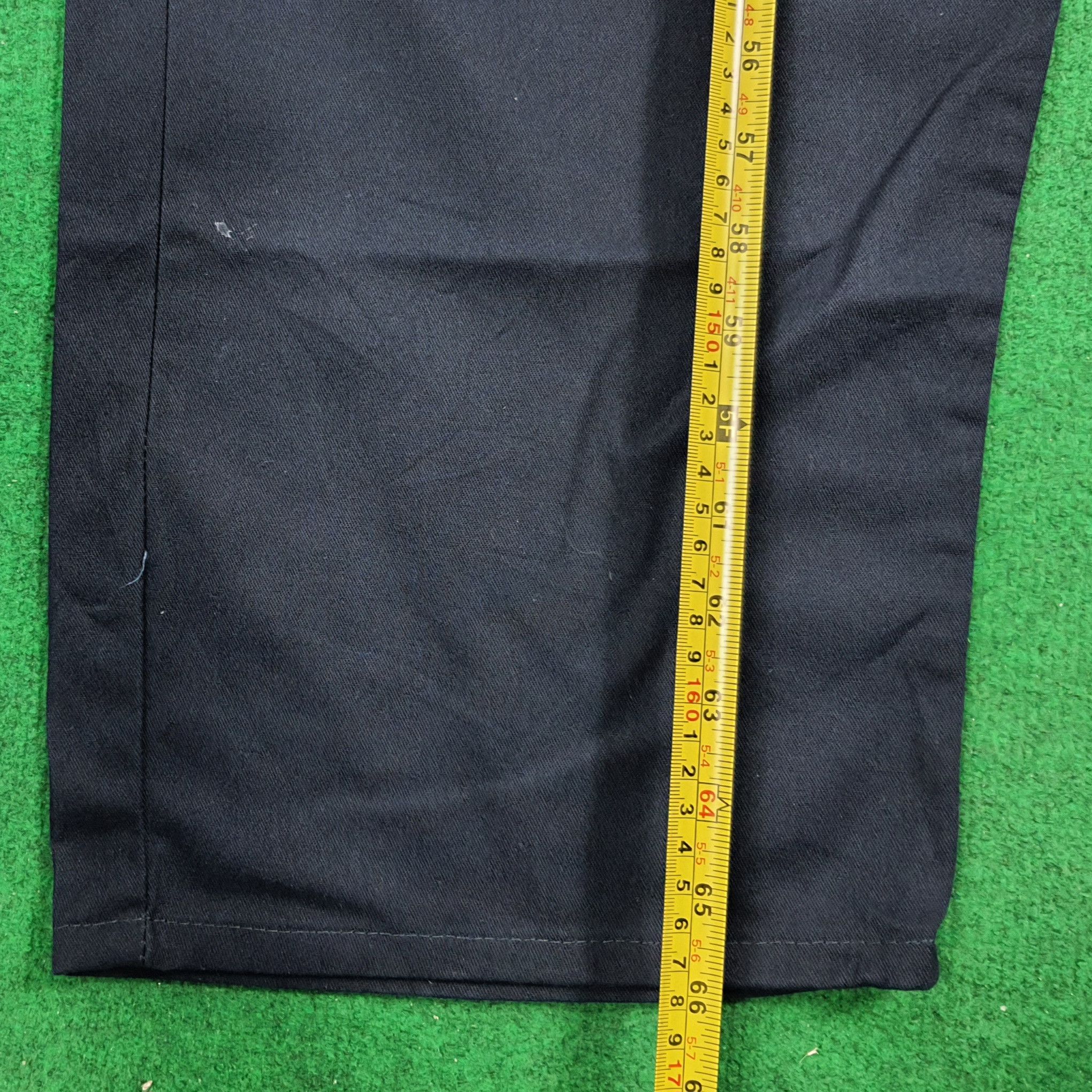 Dickies Vintage Dickies Workwear Custom Skull Coverall C281N6 Size US XXL / EU 58 / 5 - 6 Thumbnail