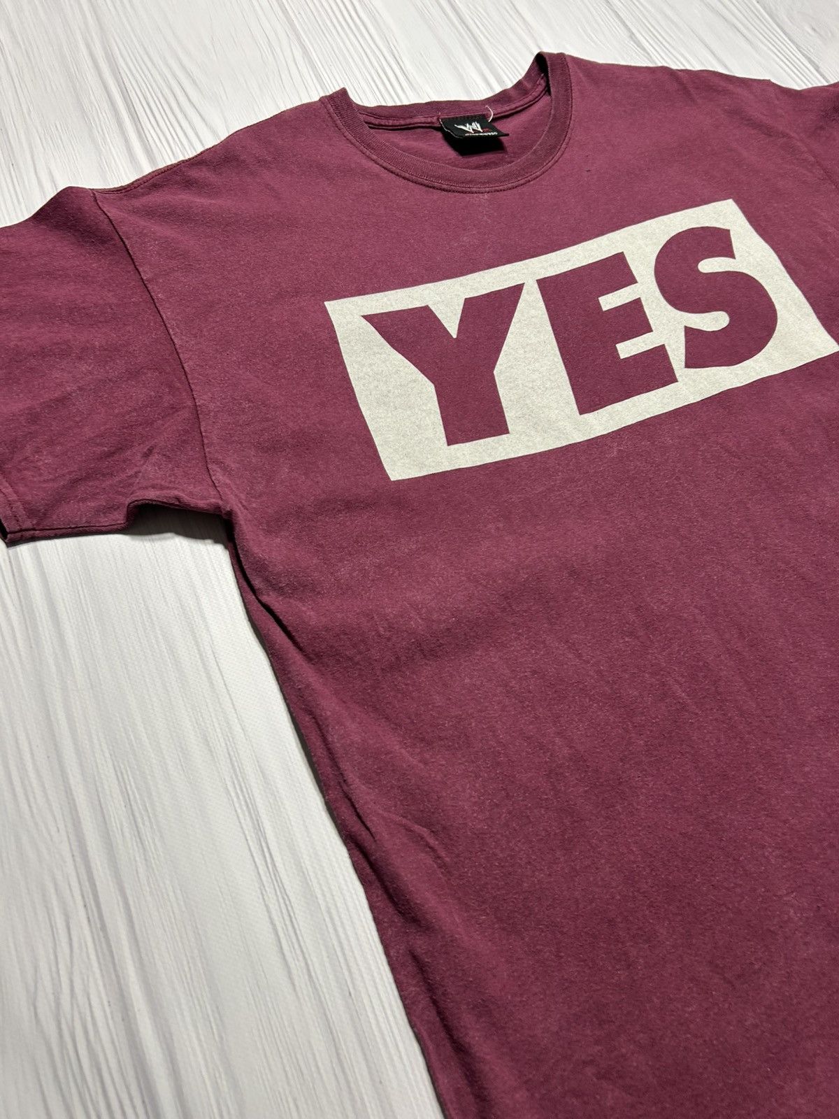 Vintage × WWE Vintage WWE Daniel Bryan Yes T-Shirt Size US XL / EU 56 / 4 - 6 Thumbnail