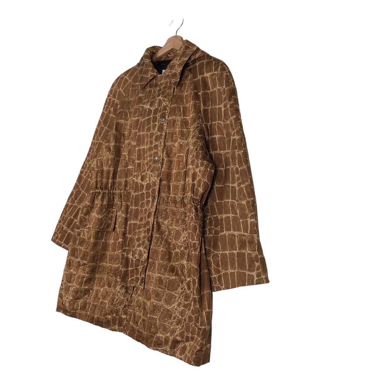 Vintage 🔥Vintage Long Jacket Valentino Miss V Rare Design Colour Size M / US 6-8 / IT 42-44 - 2 Thumbnail