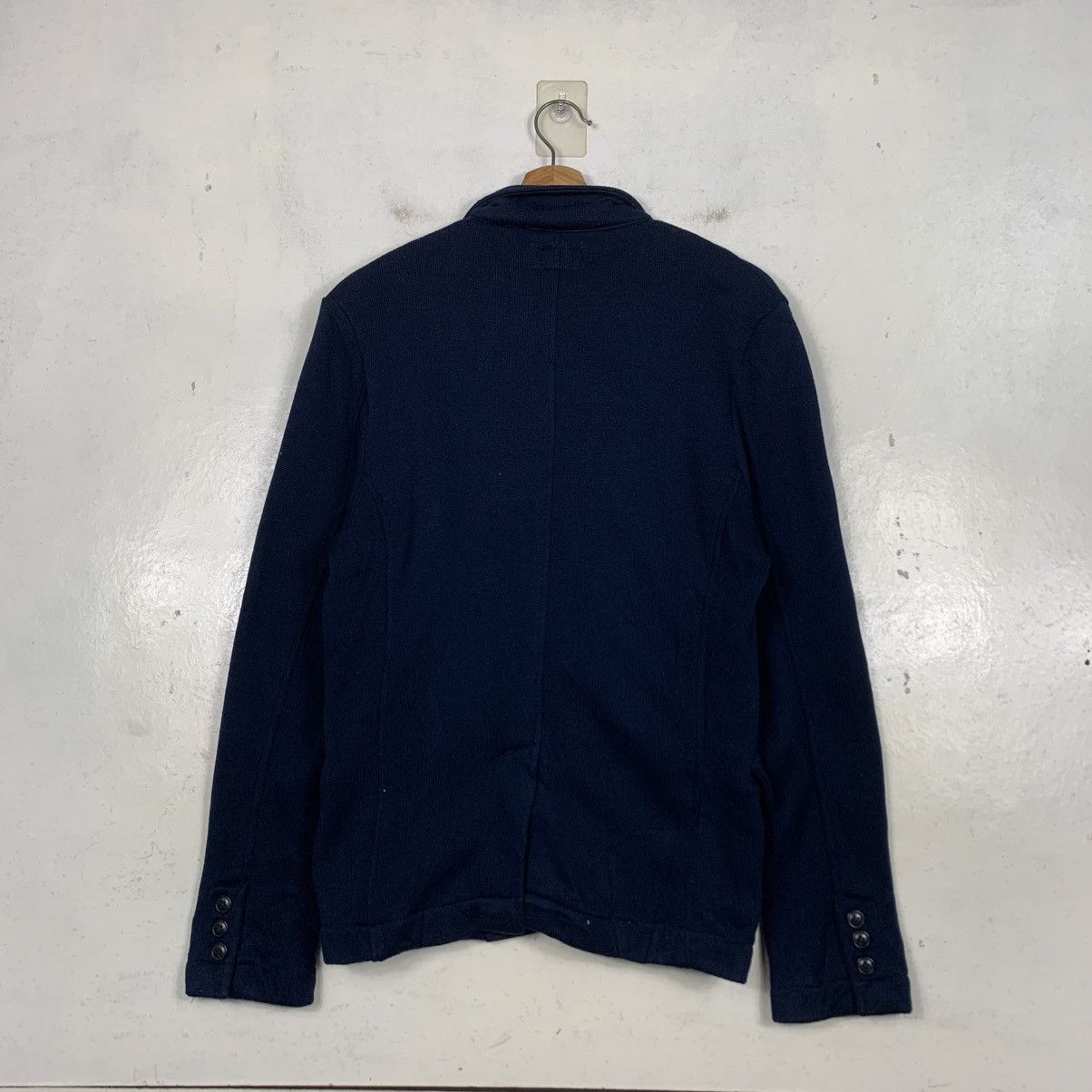 Japanese Brand × Vanquish ☀️Vanquish 10th Anniversary wool jacket Size US XS / EU 42 / 0 - 2 Thumbnail