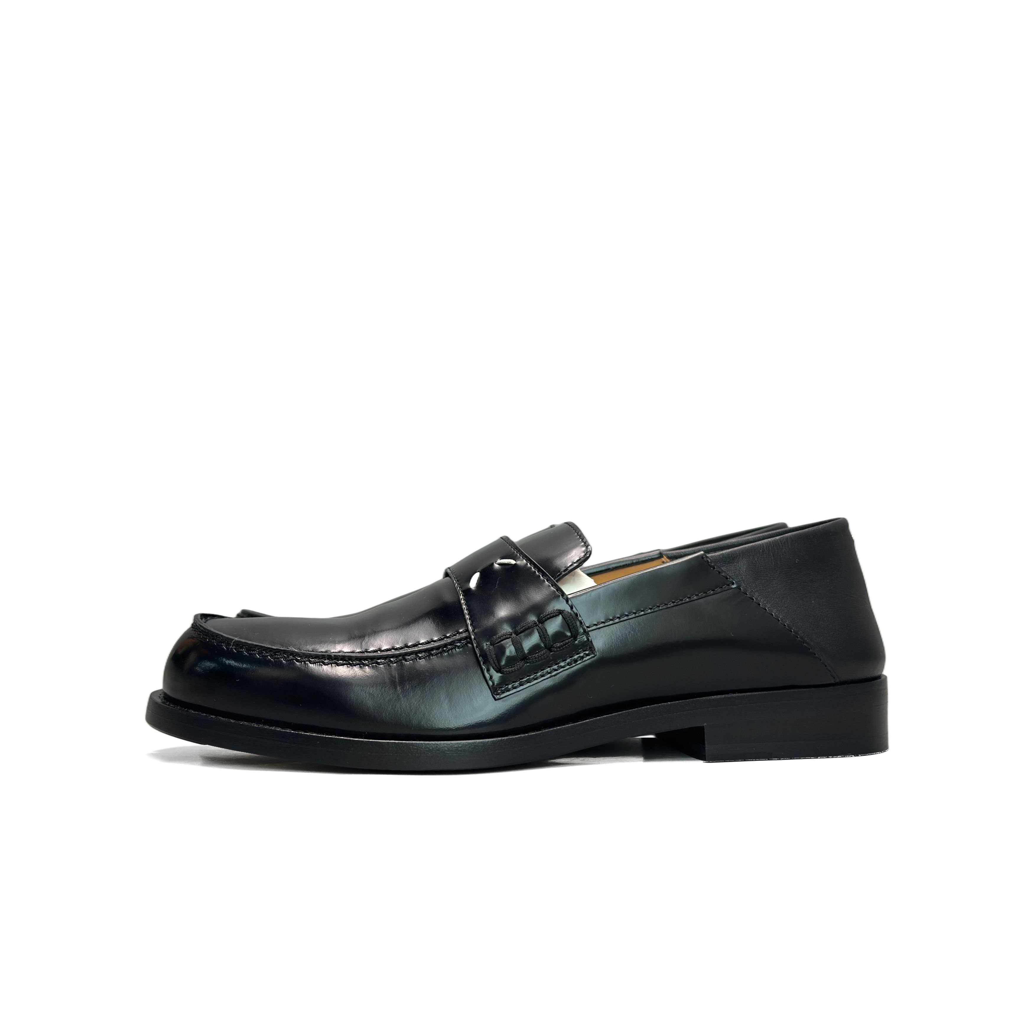 Maison Margiela Maison Margiela Leather Loafers Size 37 Size US 7 / IT 37 - 1 Thumbnail