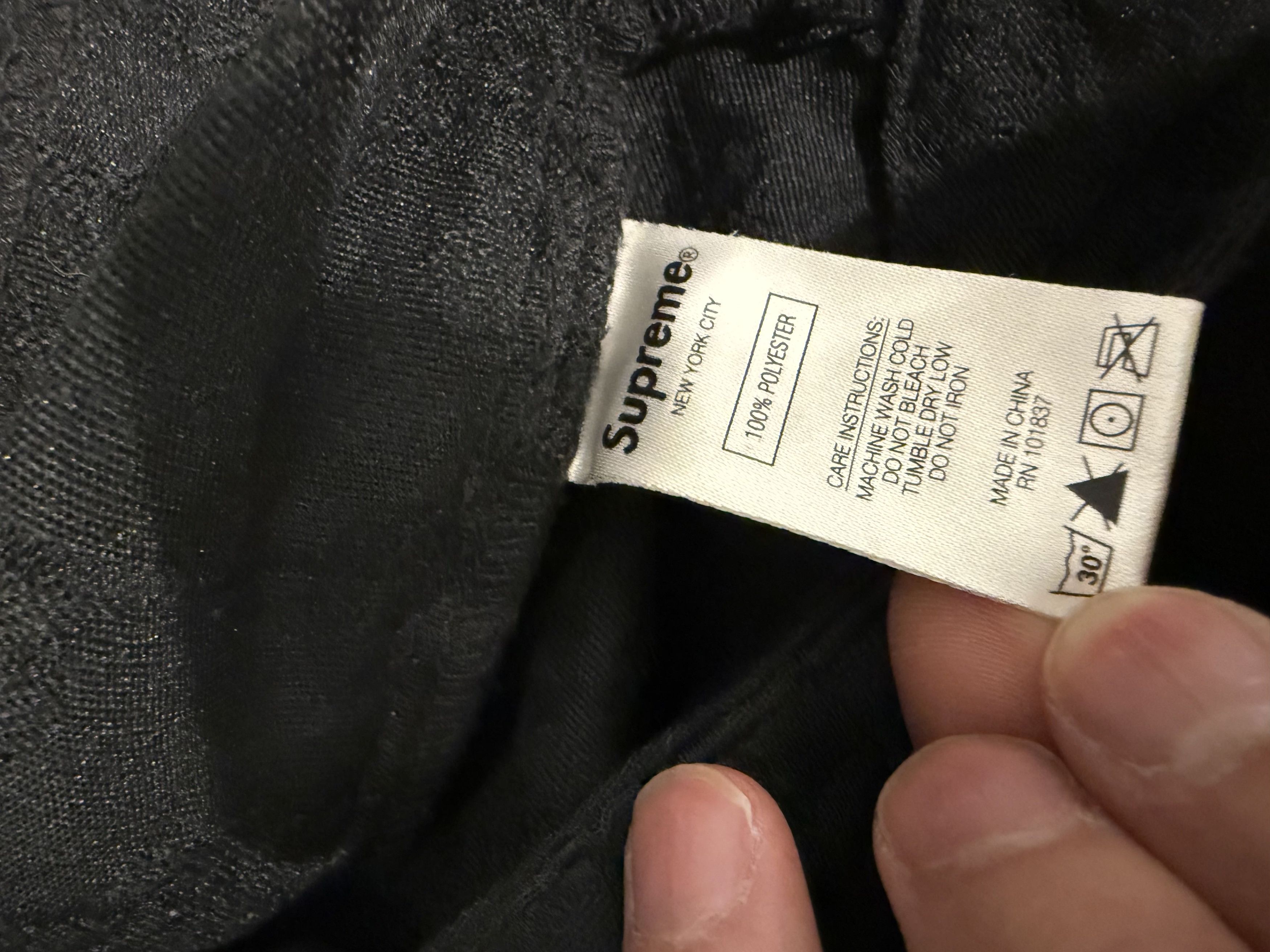 Supreme 2021 SUPREME FLORAL TAPESTRY CARGO PANT Size US 32 / EU 48 - 6 Thumbnail
