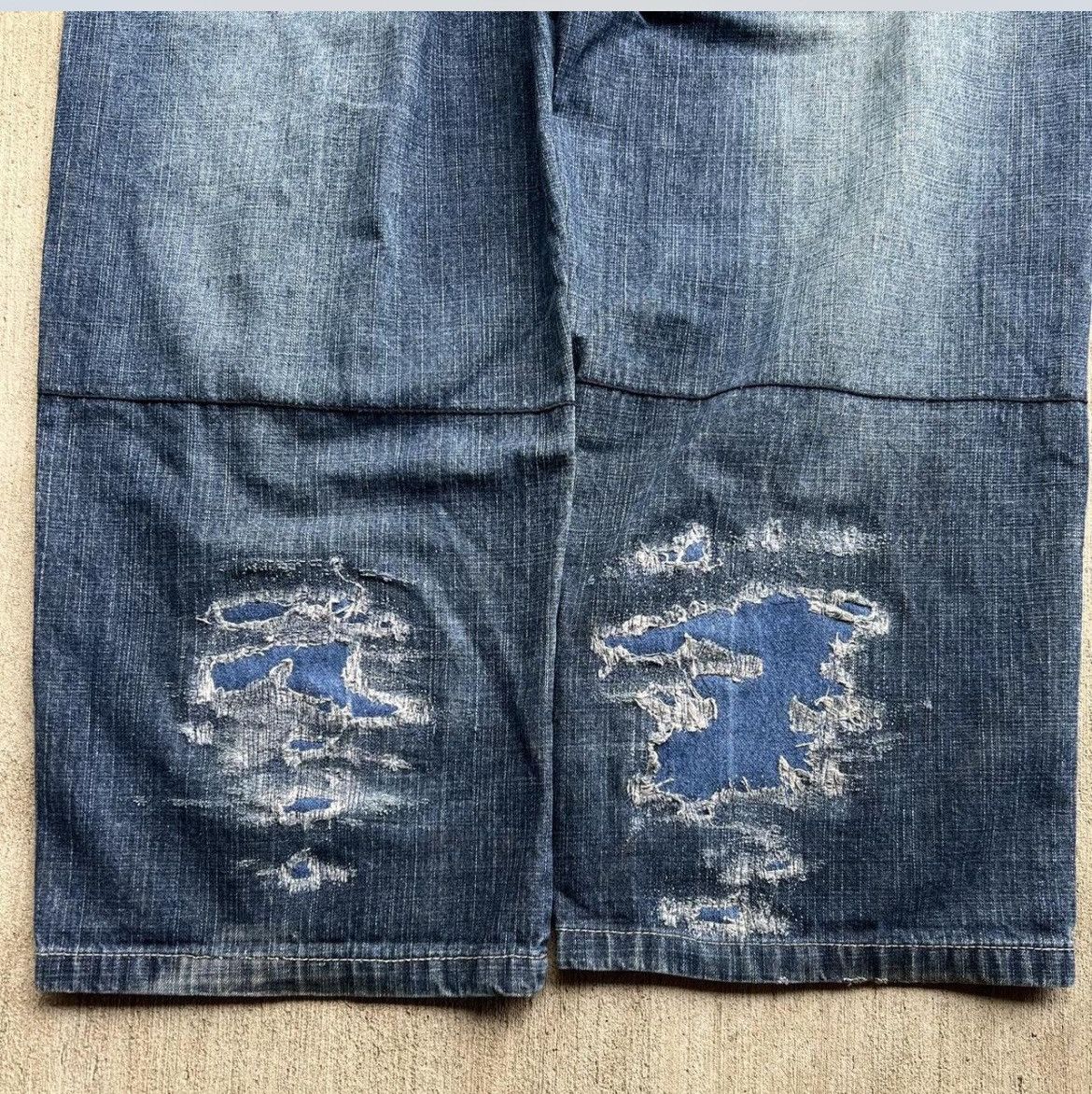 Southpole Vintage Y2K SouthPole Jesse pinkman Baggy Rare Kapital Boro Size US 38 / EU 54 - 8 Thumbnail