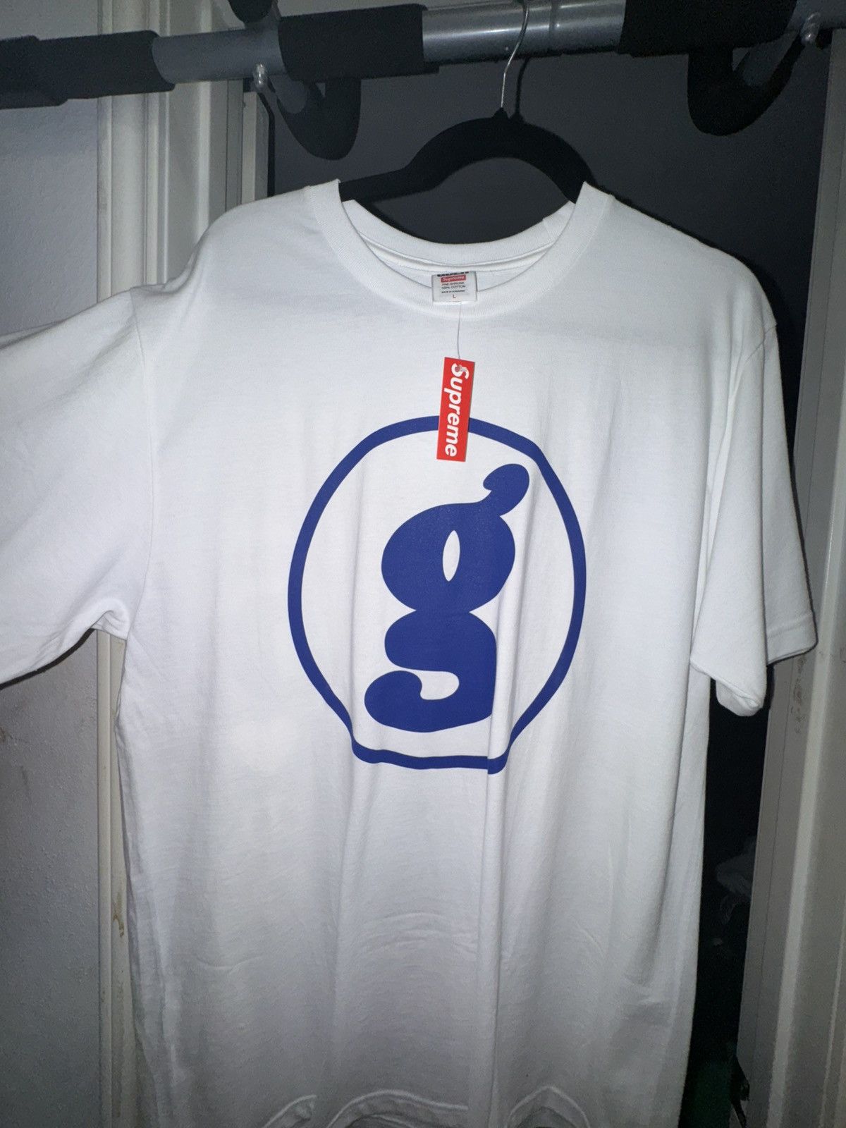 GOODENOUGH × Supreme Supreme GOODENOUGH SS25 Size US L / EU 52-54 / 3 - 1 Thumbnail