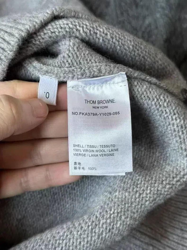 Thom Browne Thom Browne Lobster Sweater Size XS / US 0-2 / IT 36-38 - 4 Thumbnail