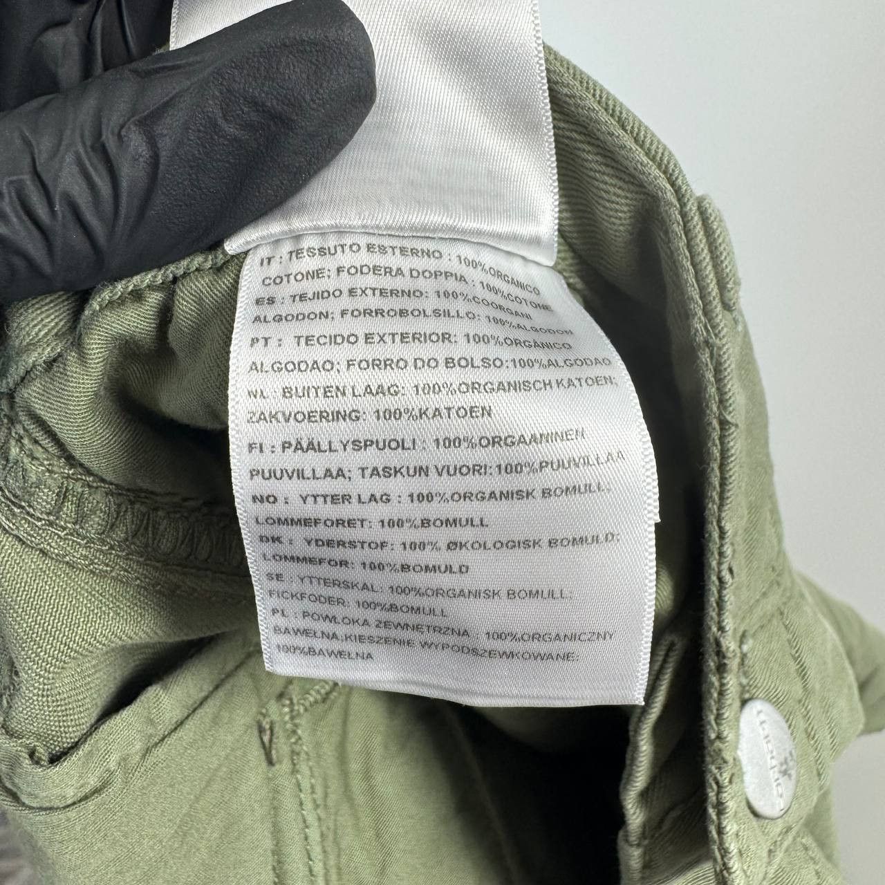 Carhartt Carhartt WIP Regular Cargo Pants Military Workwear 29x32 Size US 32 / EU 48 - 5 Thumbnail
