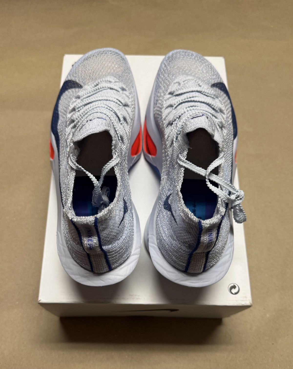 Nike Nike Air Alphafly Next 3% Mens size 7 running shoes NEW! Size US 7 / EU 40 - 4 Thumbnail