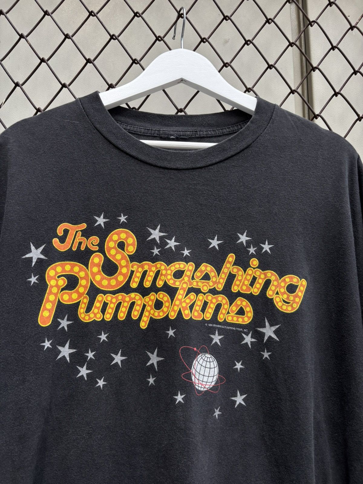 Vintage Vintage The Smashing Pumpkins 1996 Size US XL / EU 56 / 4 - 2 Thumbnail