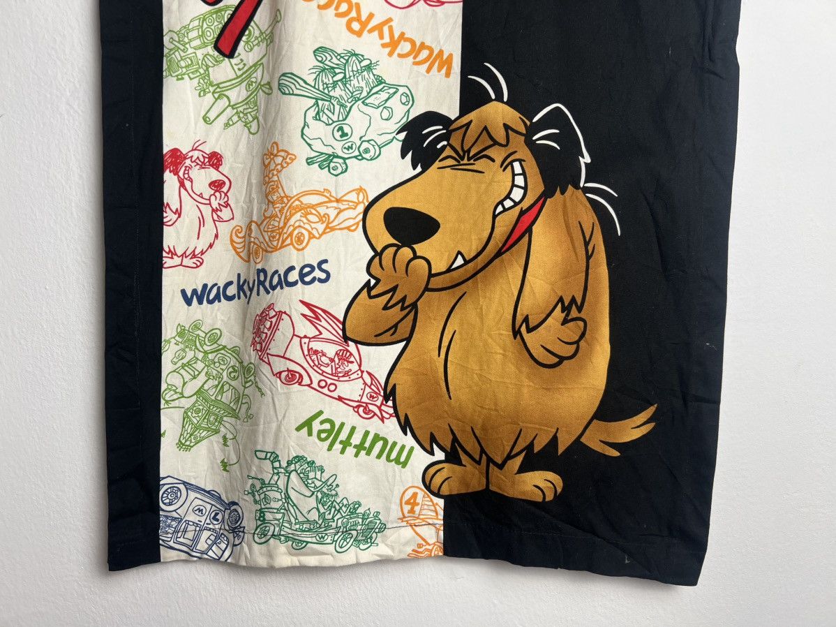 Vintage Vintage 1995 Wacky Races Cartoon Apron Size ONE SIZE - 4 Thumbnail
