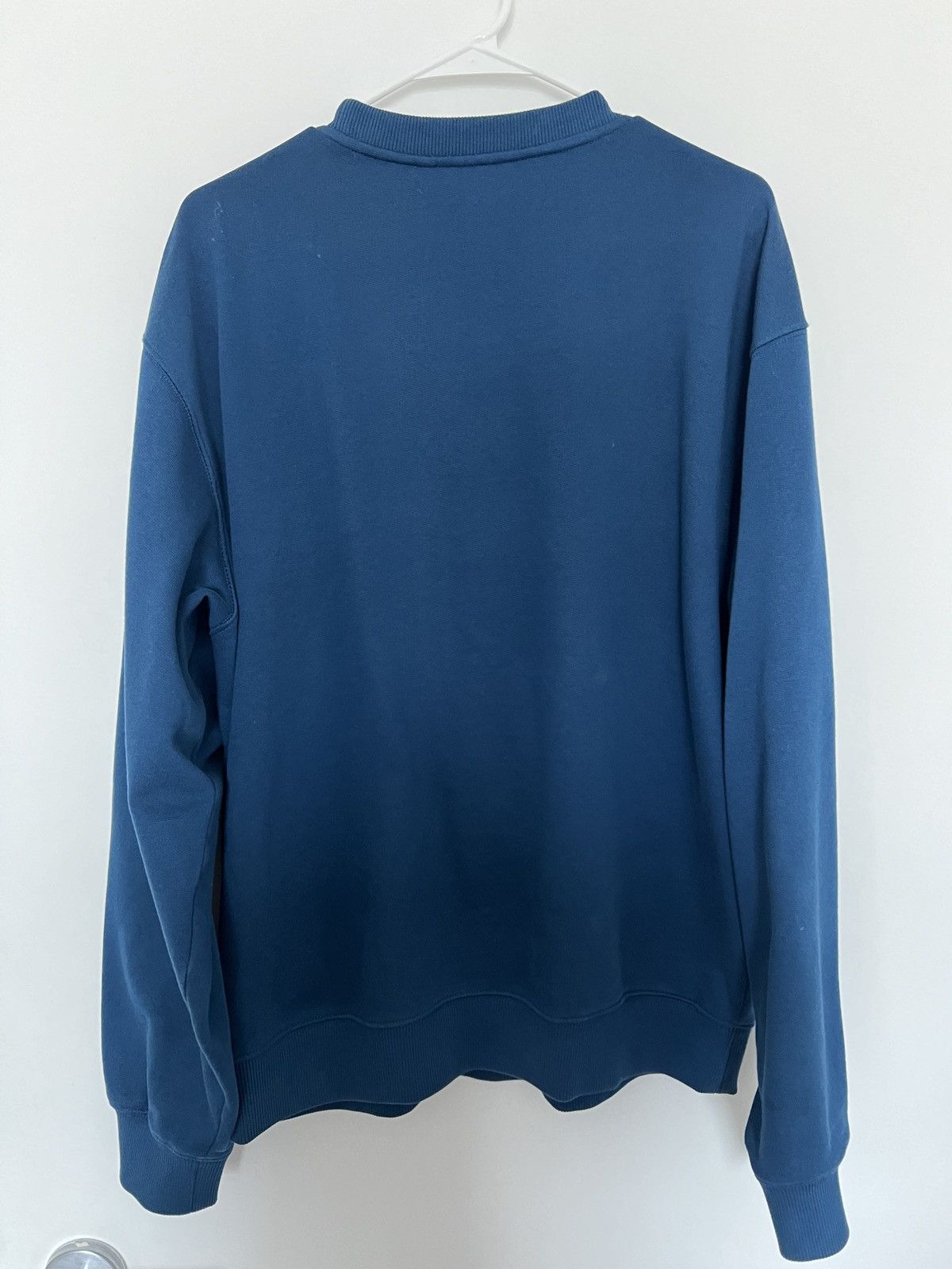 Kenzo Blue Kenzo Crewneck Size US XL / EU 56 / 4 - 3 Thumbnail